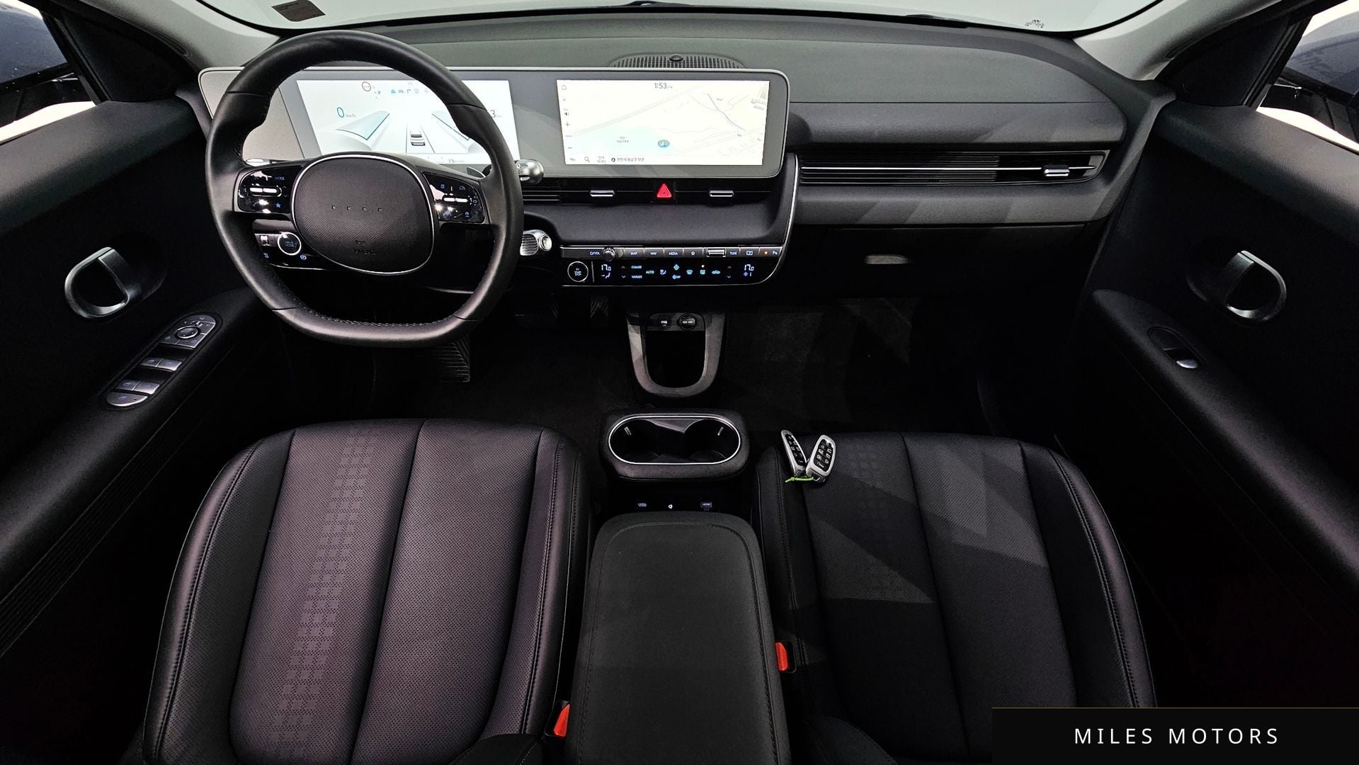 Hyundai Ioniq5 2022 — миниатюра 10