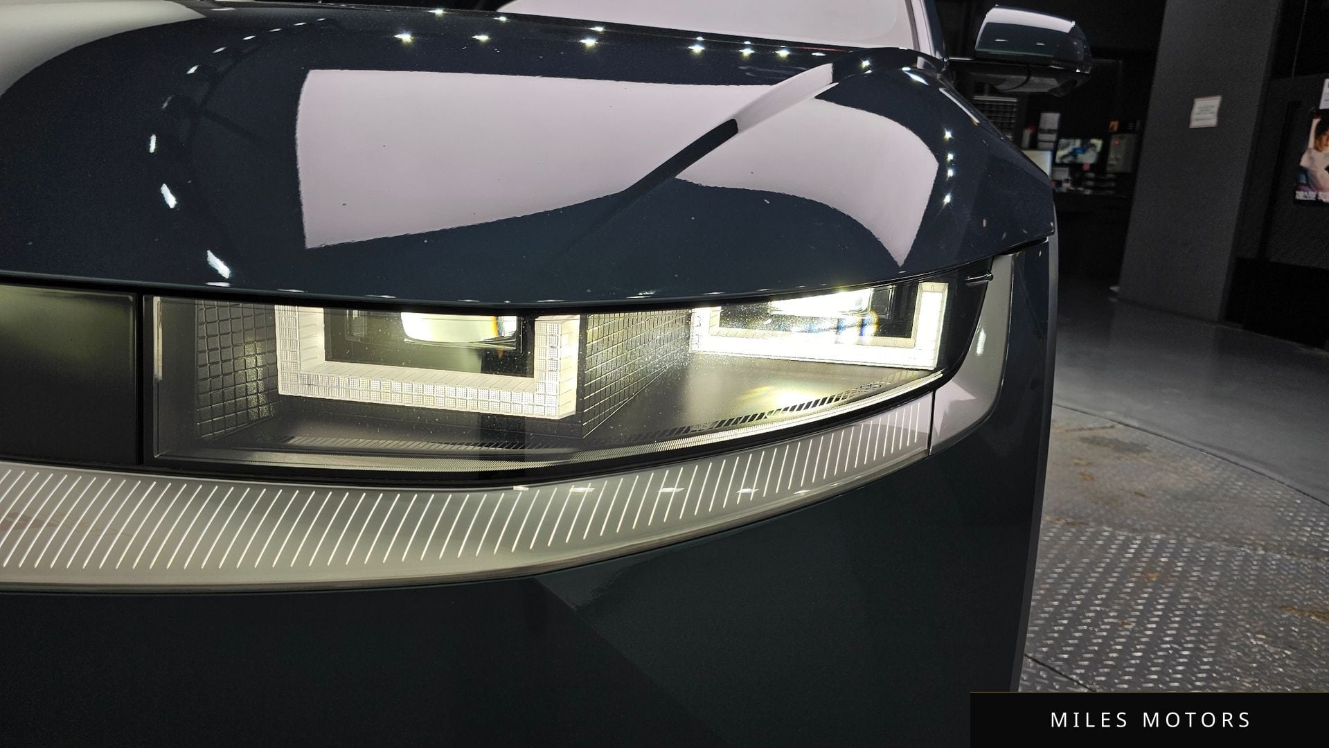 Hyundai Ioniq5 2022 — миниатюра 8
