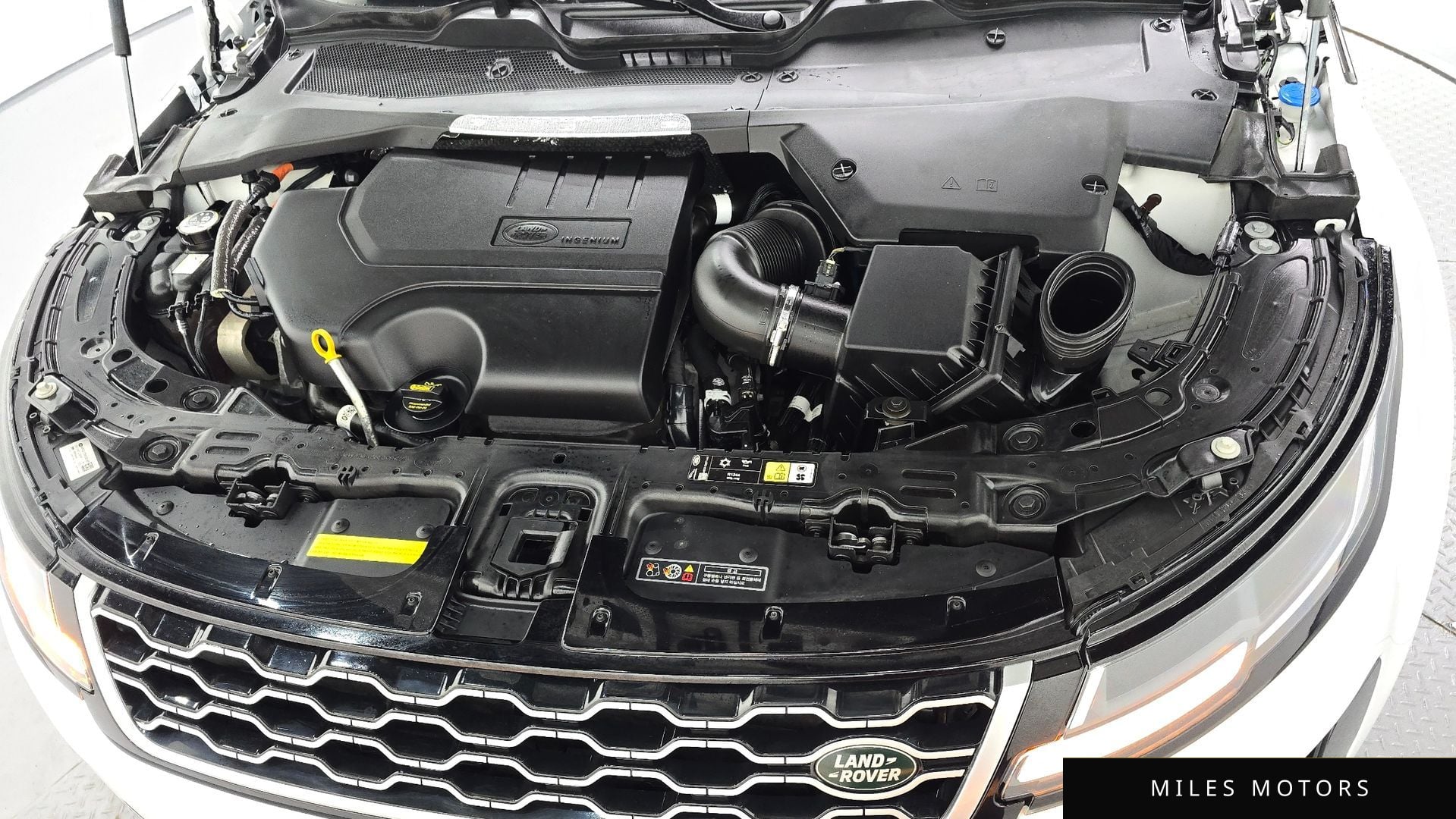 Land Rover Range Rover Evoque 2023 — миниатюра 6