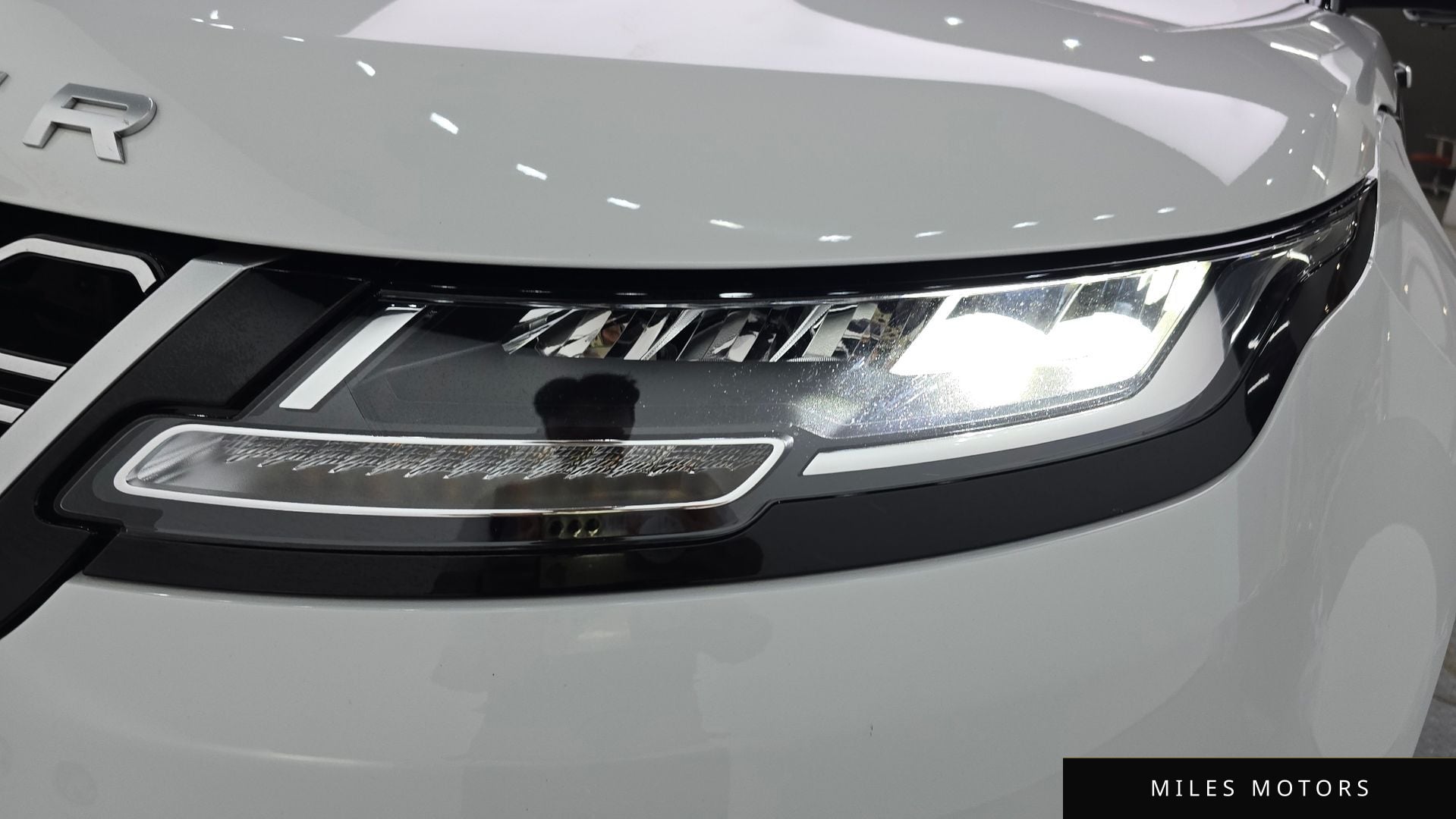 Land Rover Range Rover Evoque 2023 — миниатюра 8