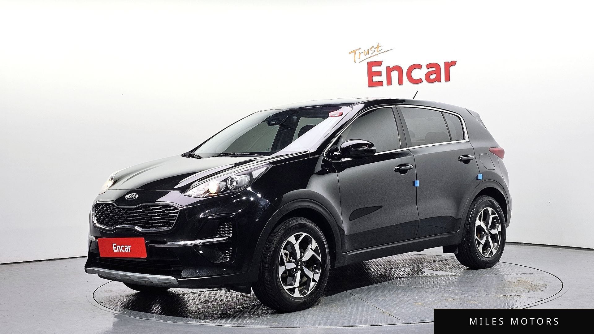 Kia Sportage 2020 — фото 1 из 12