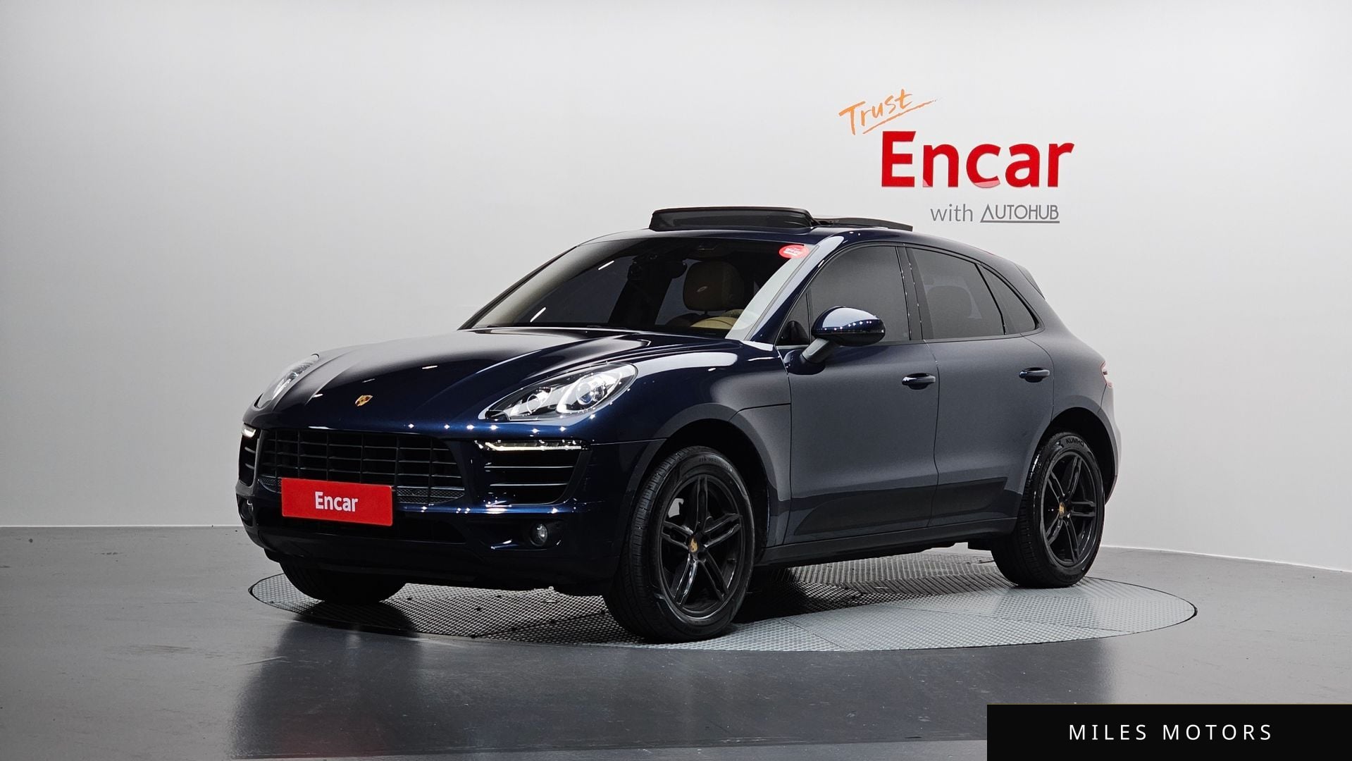 Porsche Macan 2015 — фото 1 из 12
