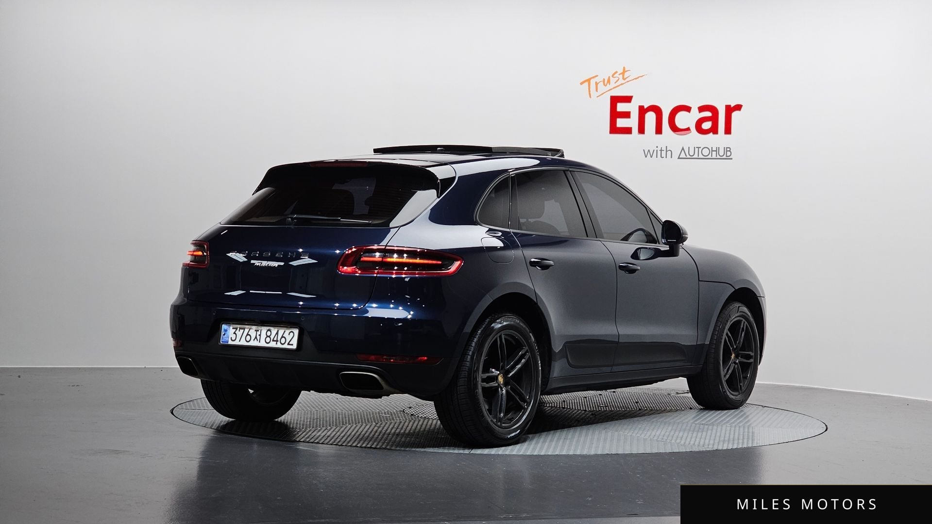 Porsche Macan 2015 — миниатюра 2