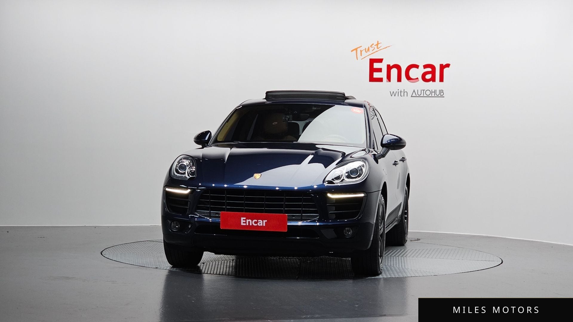 Porsche Macan 2015 — миниатюра 3