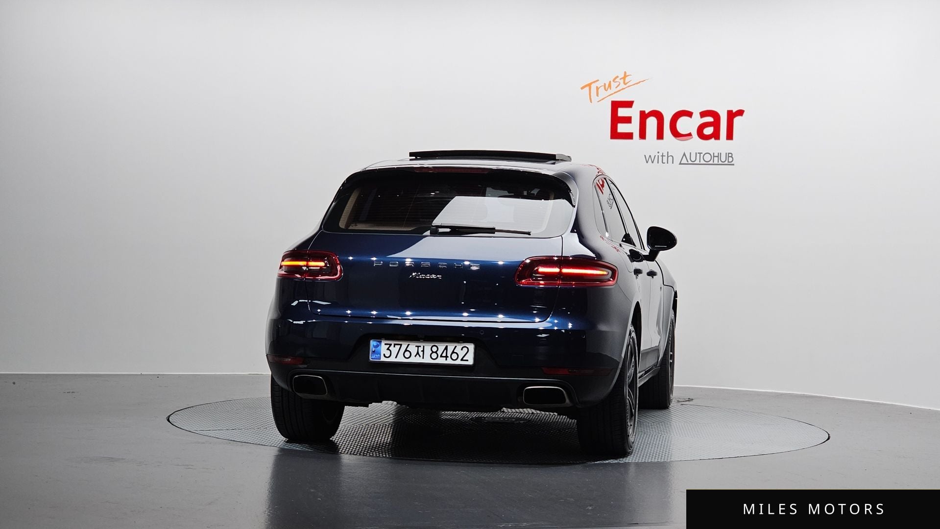 Porsche Macan 2015 — миниатюра 4