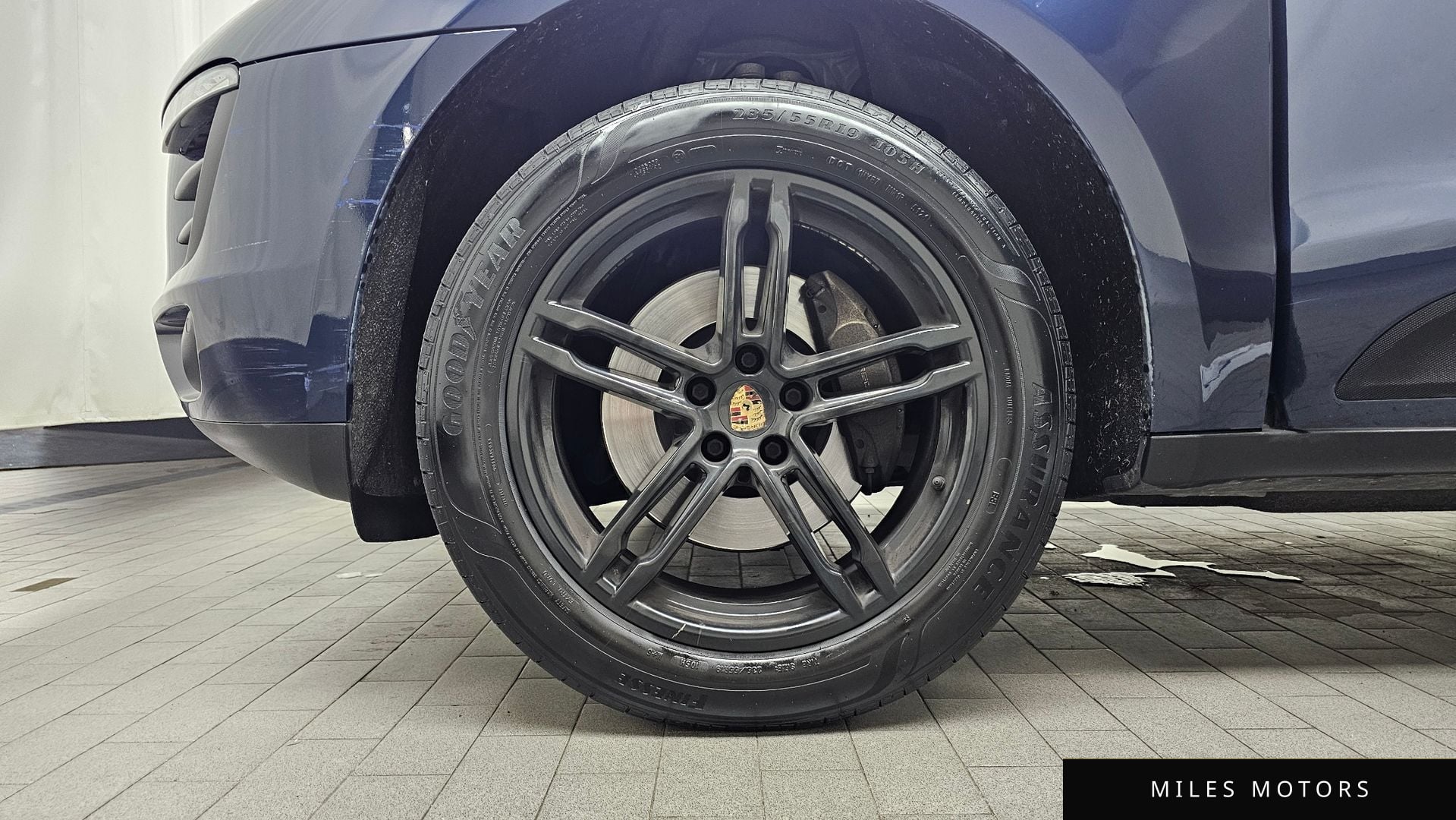 Porsche Macan 2015 — миниатюра 5