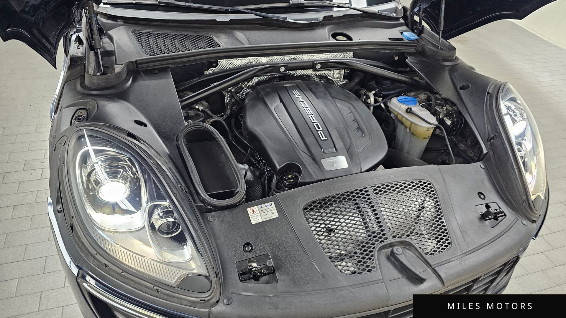 Porsche Macan 2015 — миниатюра 6