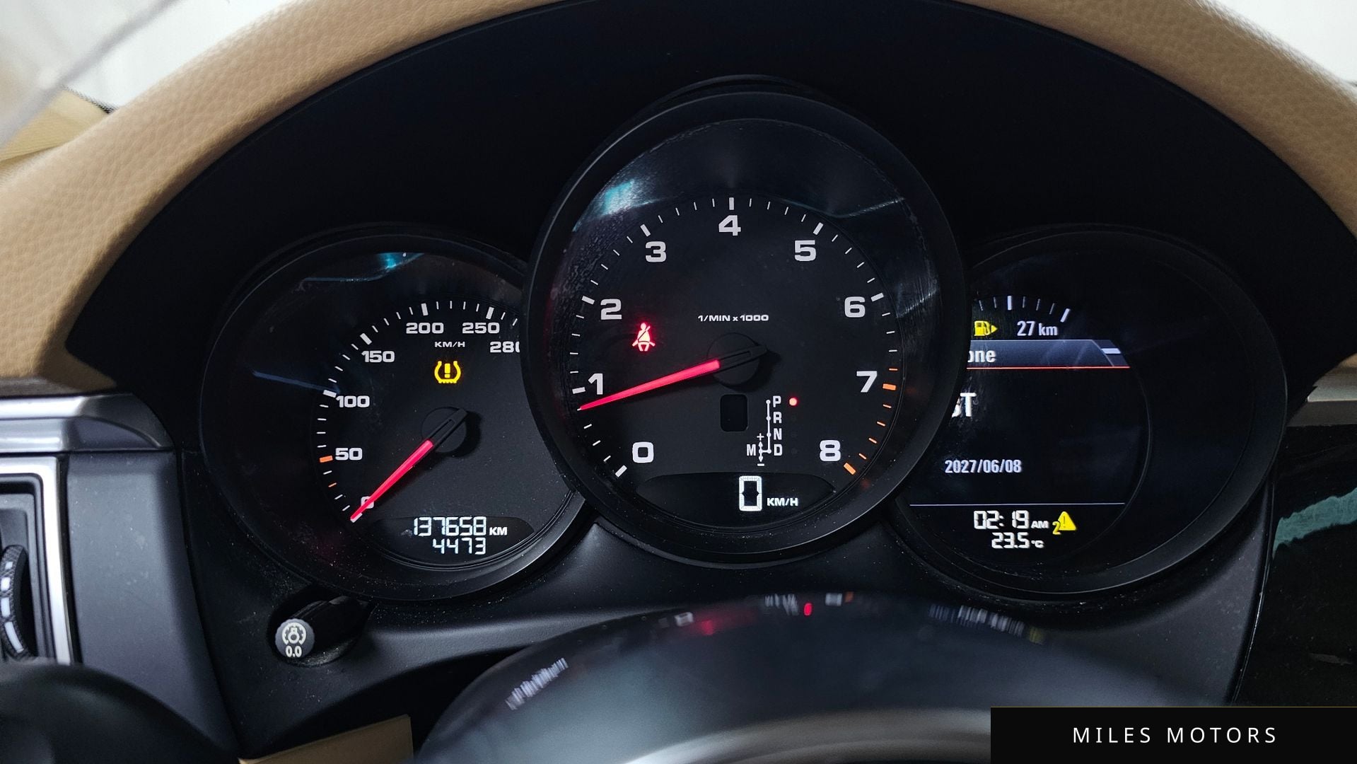 Porsche Macan 2015 — миниатюра 8