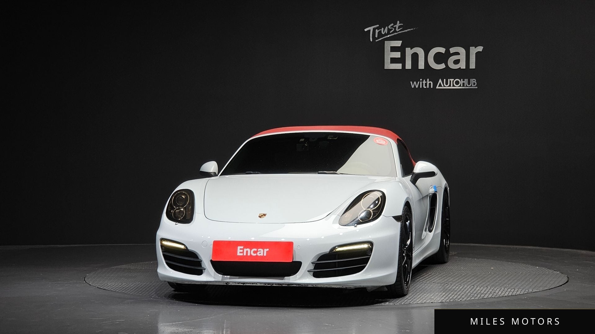 Porsche Boxster 2015 — миниатюра 3