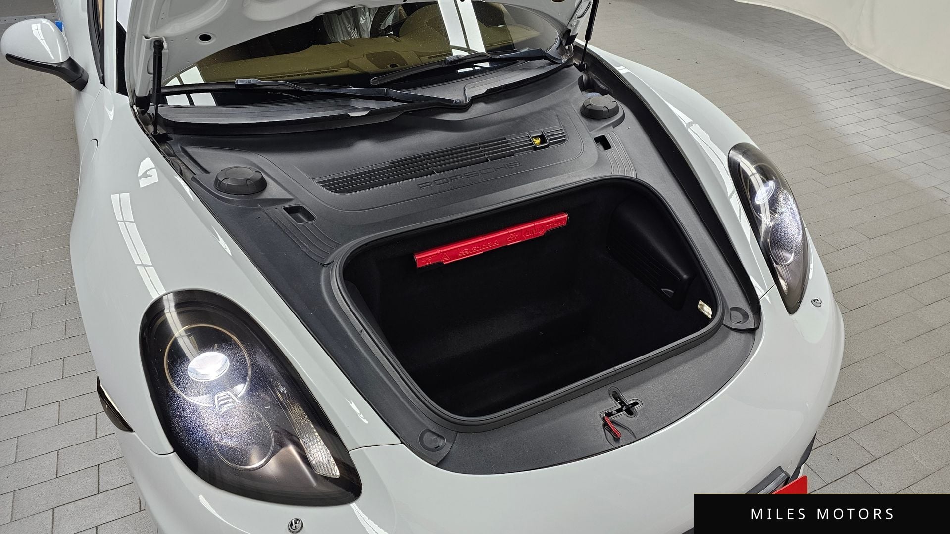 Porsche Boxster 2015 — миниатюра 6