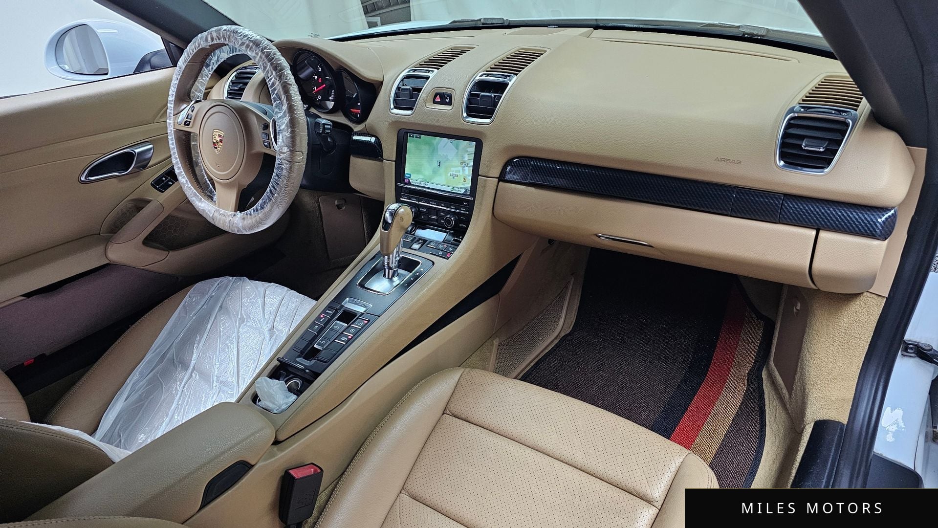 Porsche Boxster 2015 — миниатюра 7