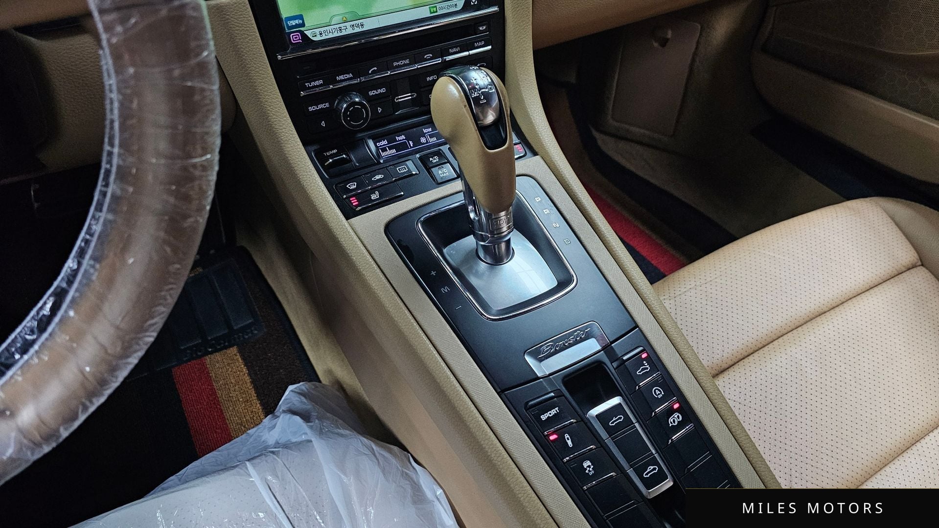 Porsche Boxster 2015 — миниатюра 9