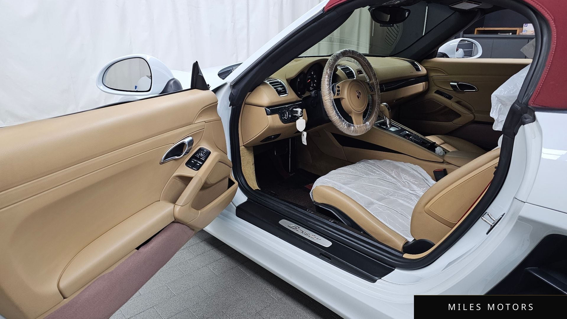 Porsche Boxster 2015 — миниатюра 10