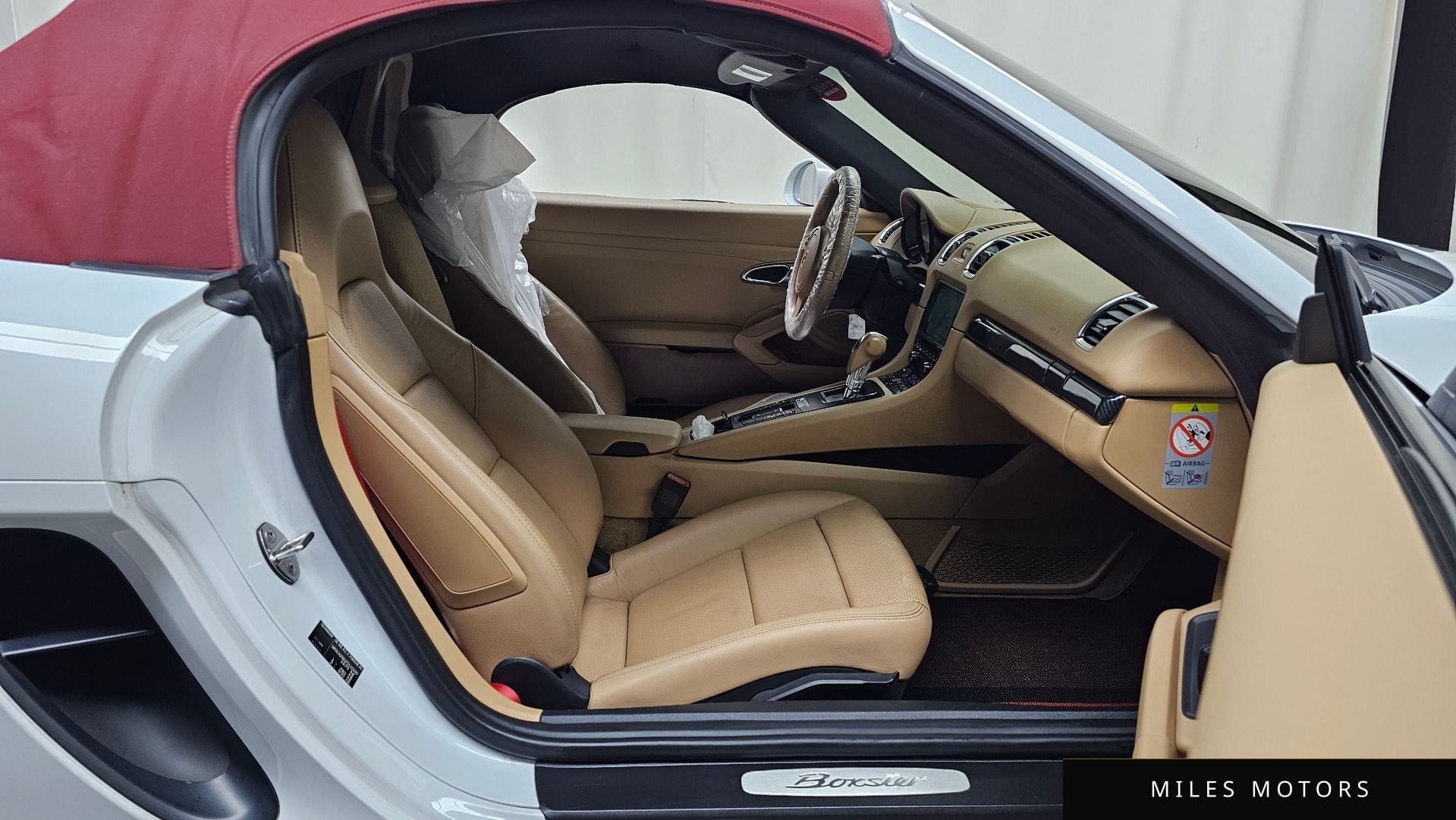 Porsche Boxster 2015 — миниатюра 11