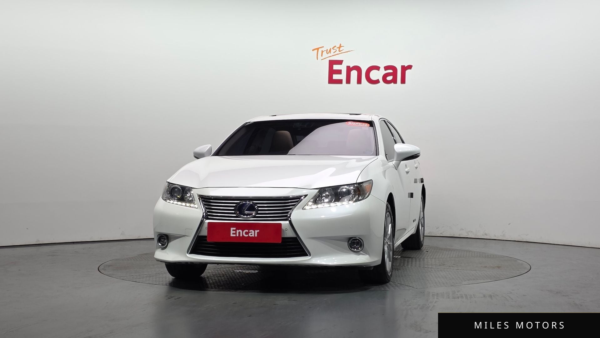 Лексус ES300h 2015 — миниатюра 2