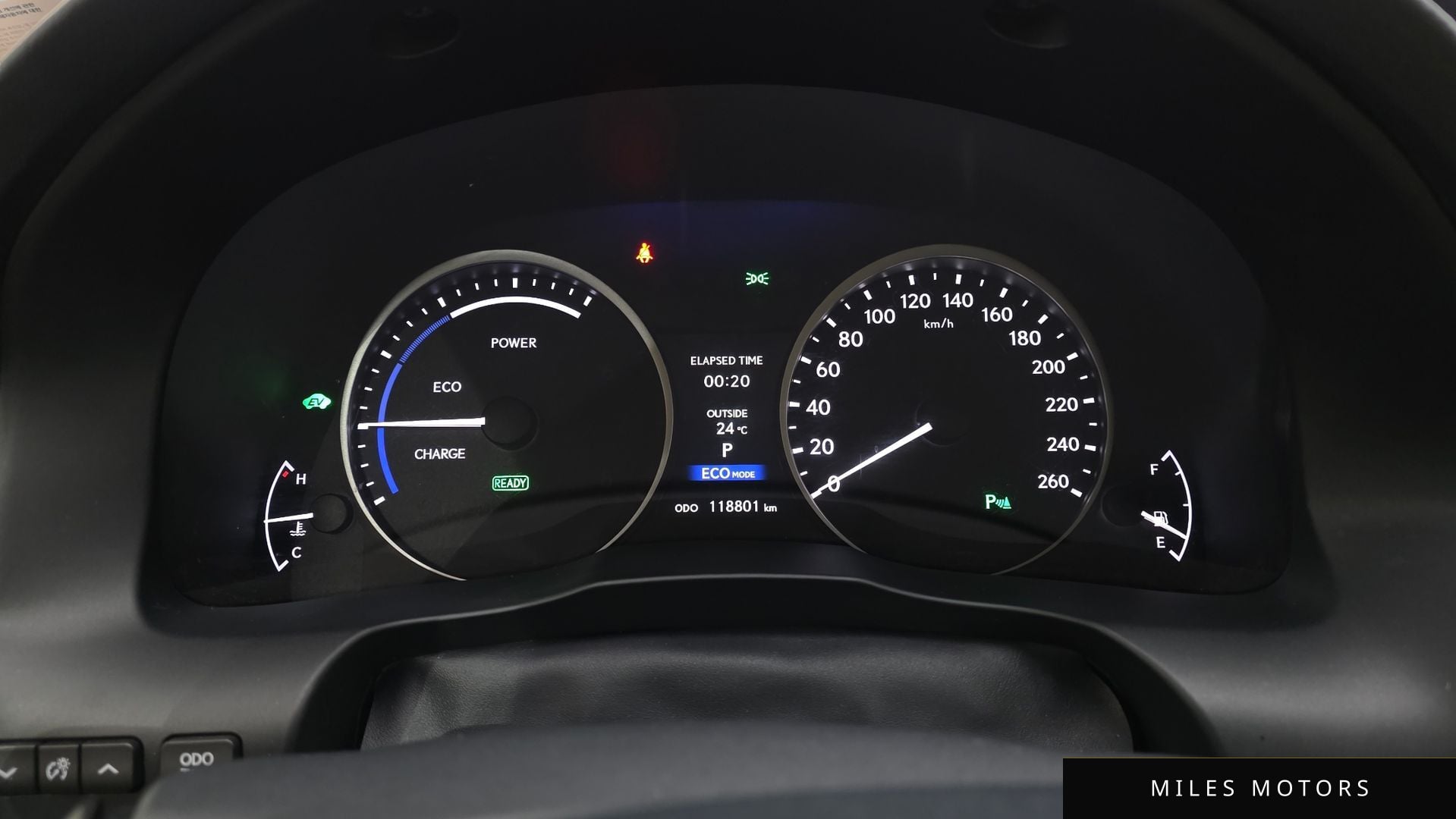 Лексус ES300h 2015 — миниатюра 10
