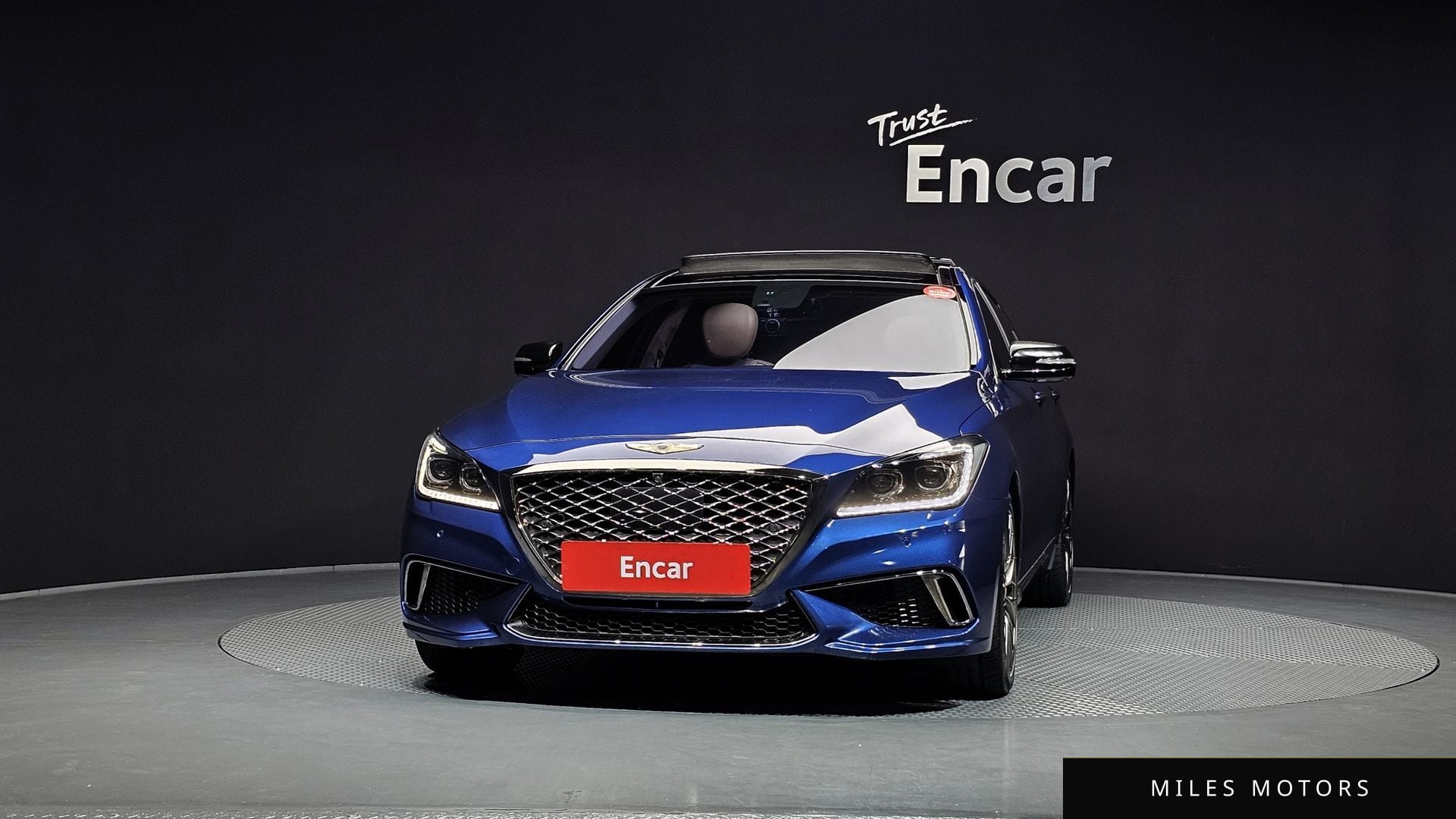Hyundai Genesis 2016 — миниатюра 3