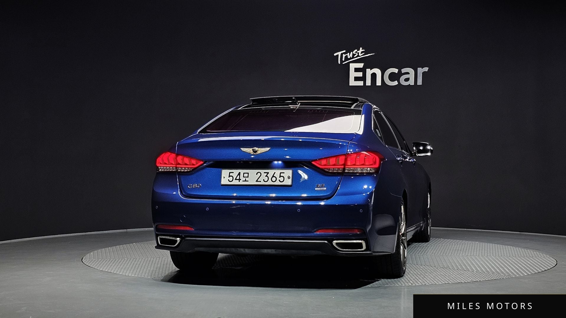 Hyundai Genesis 2016 — миниатюра 4