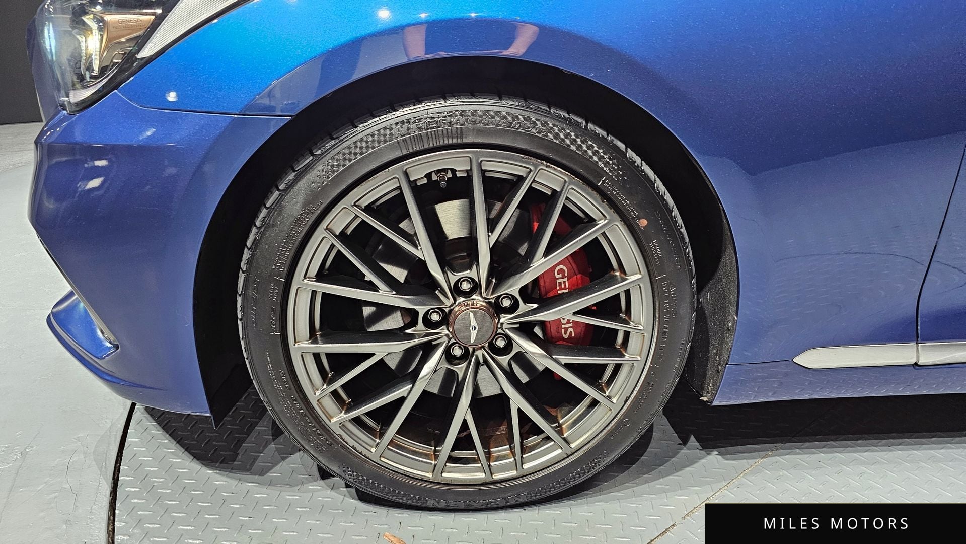 Hyundai Genesis 2016 — миниатюра 5