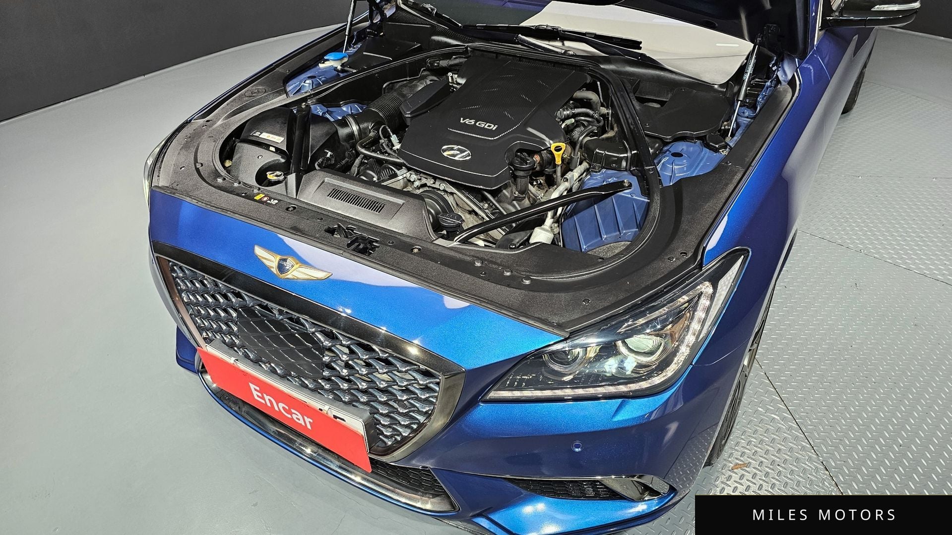 Hyundai Genesis 2016 — миниатюра 6