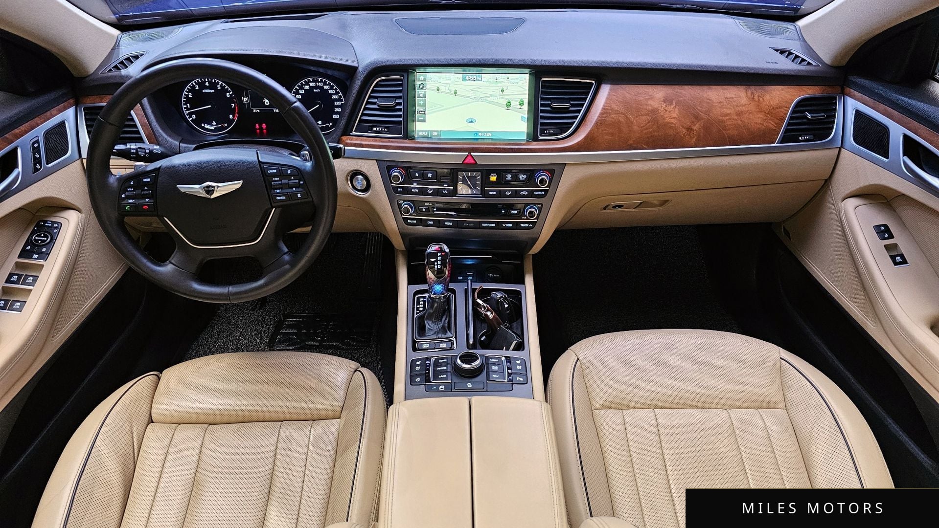 Hyundai Genesis 2016 — миниатюра 10