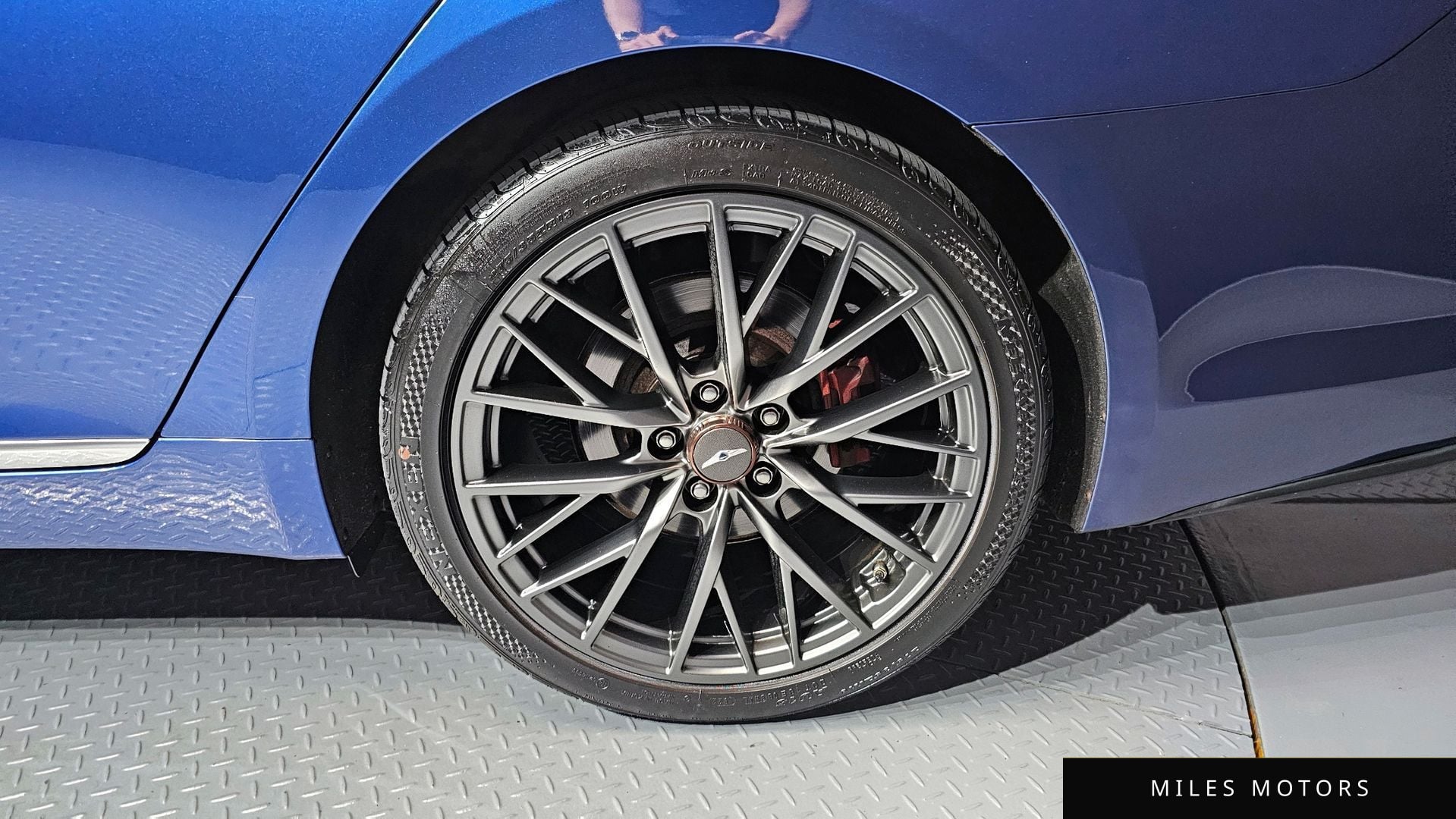 Hyundai Genesis 2016 — миниатюра 7