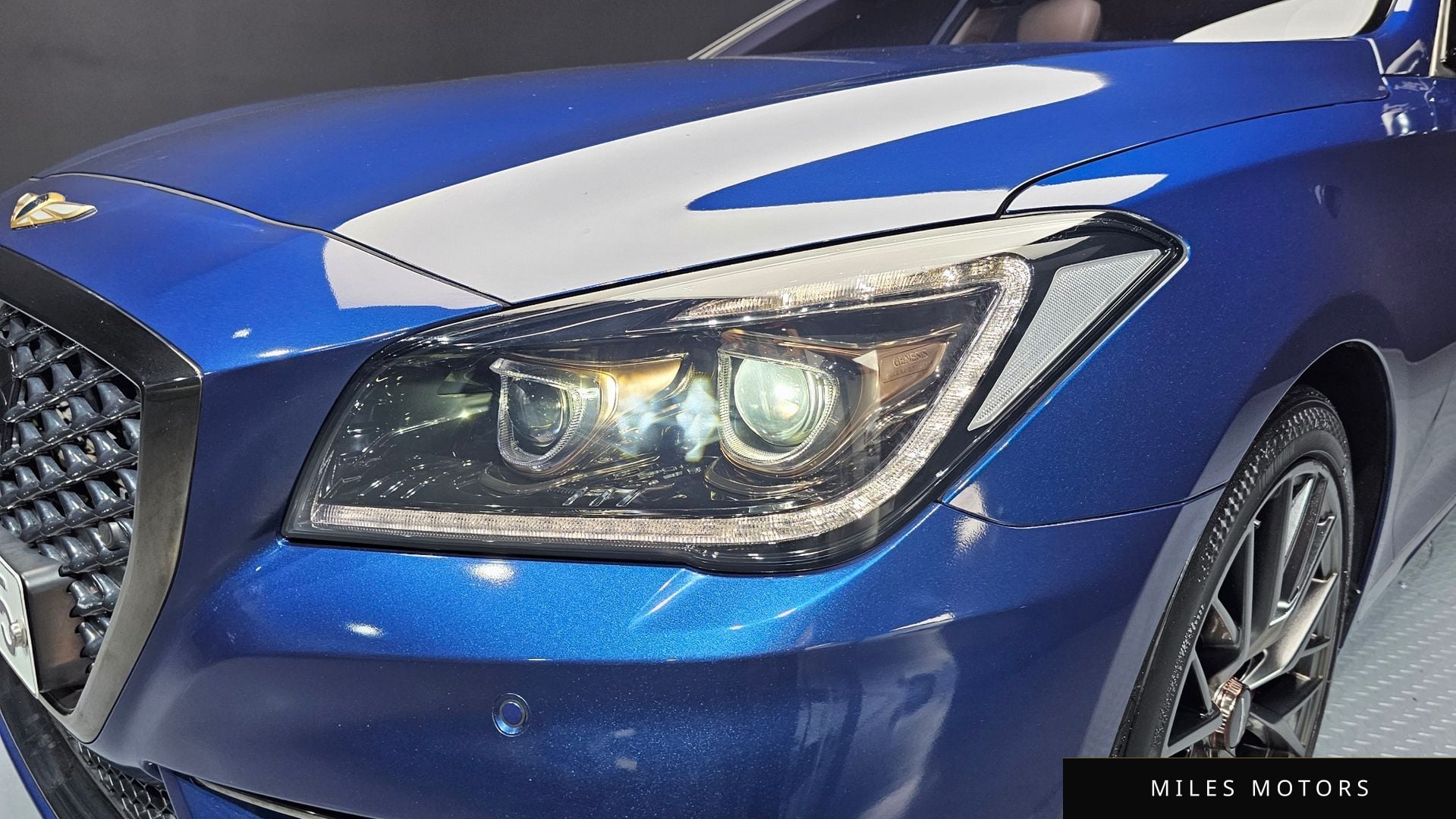 Hyundai Genesis 2016 — миниатюра 8