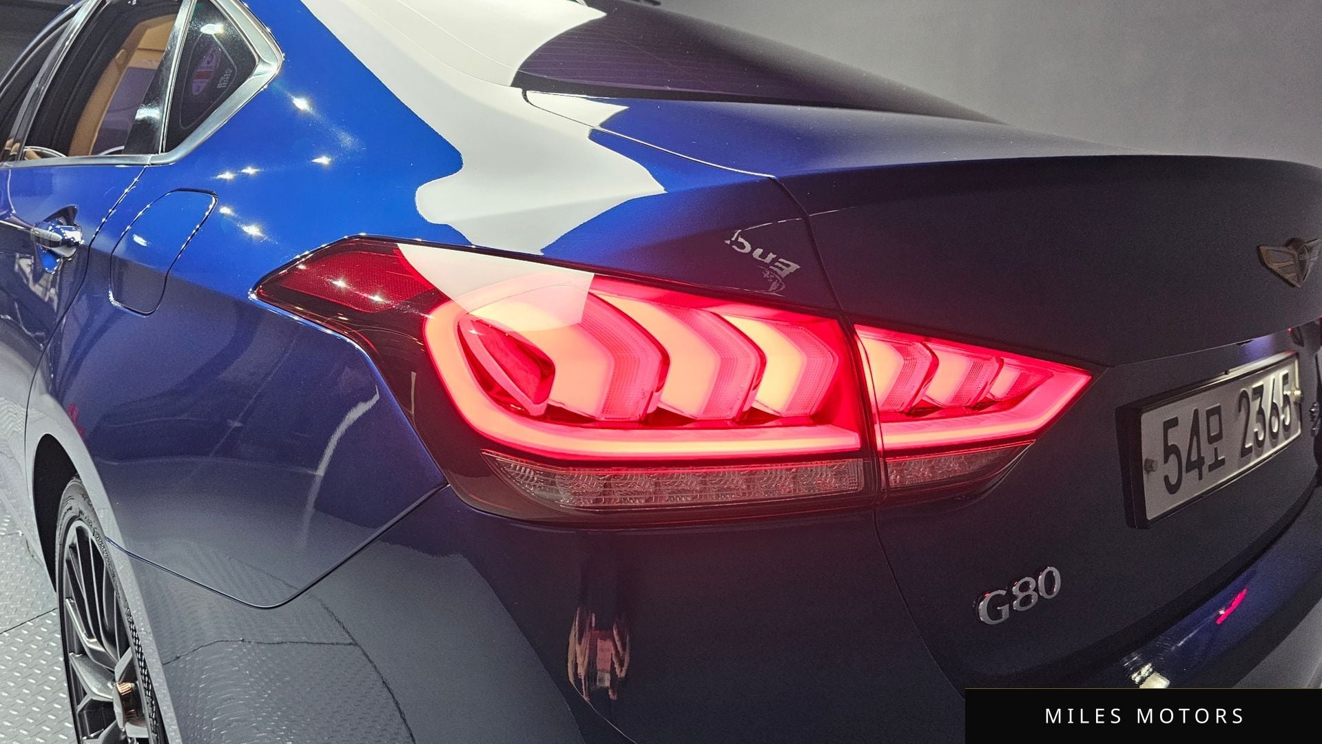 Hyundai Genesis 2016 — миниатюра 9