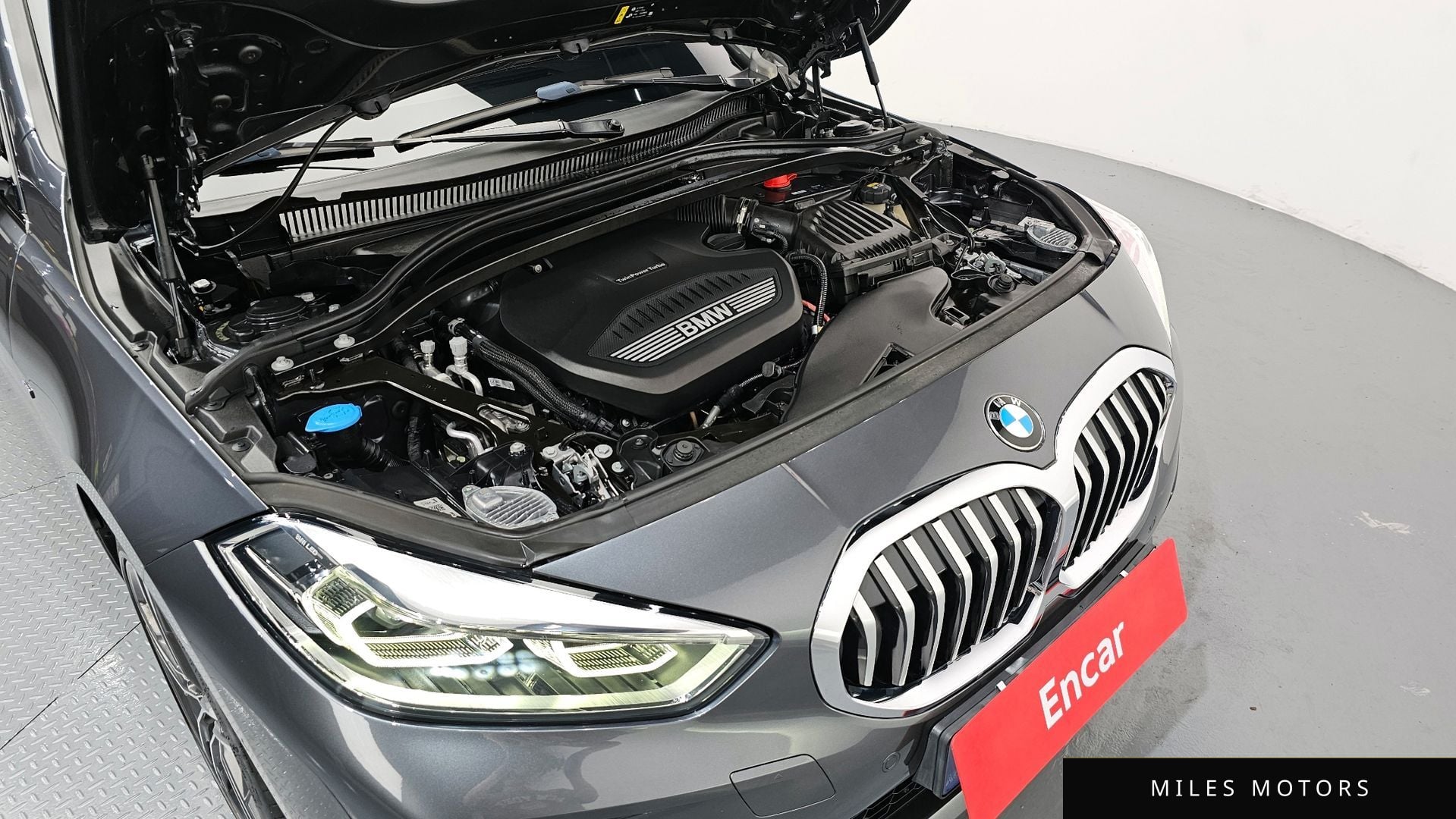 BMW 1 Series (F40) 2021 — миниатюра 6