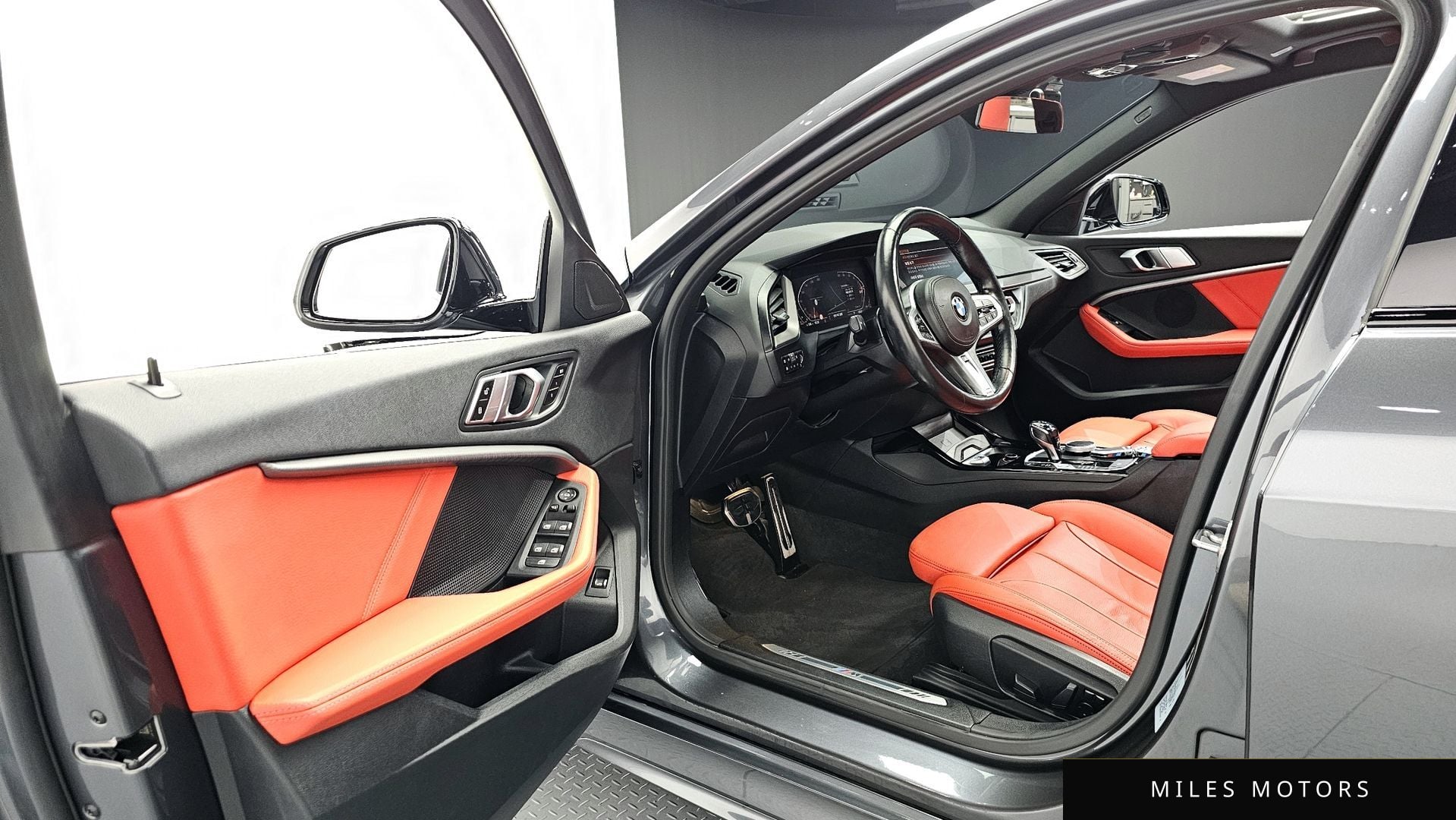 BMW 1 Series (F40) 2021 — миниатюра 10