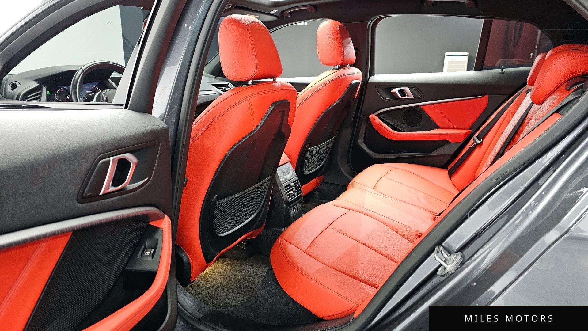BMW 1 Series (F40) 2021 — миниатюра 11