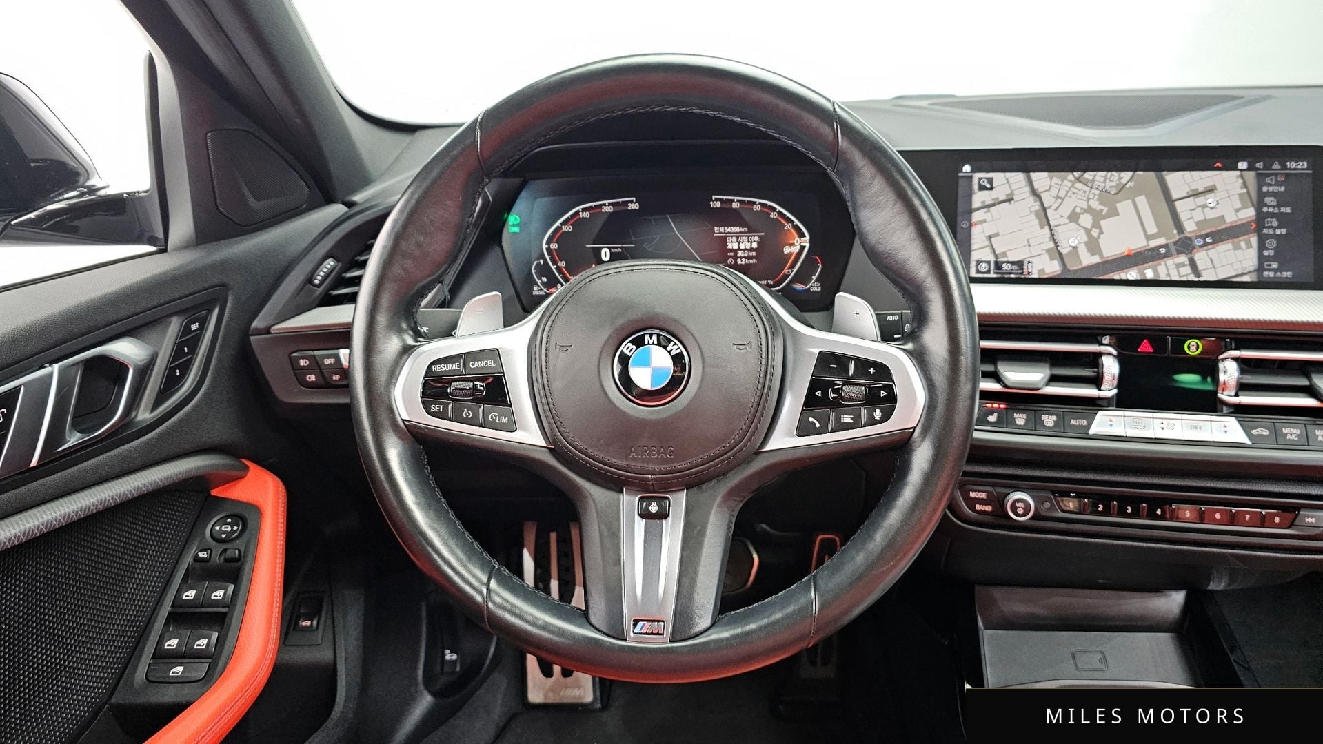 BMW 1 Series (F40) 2021 — миниатюра 12