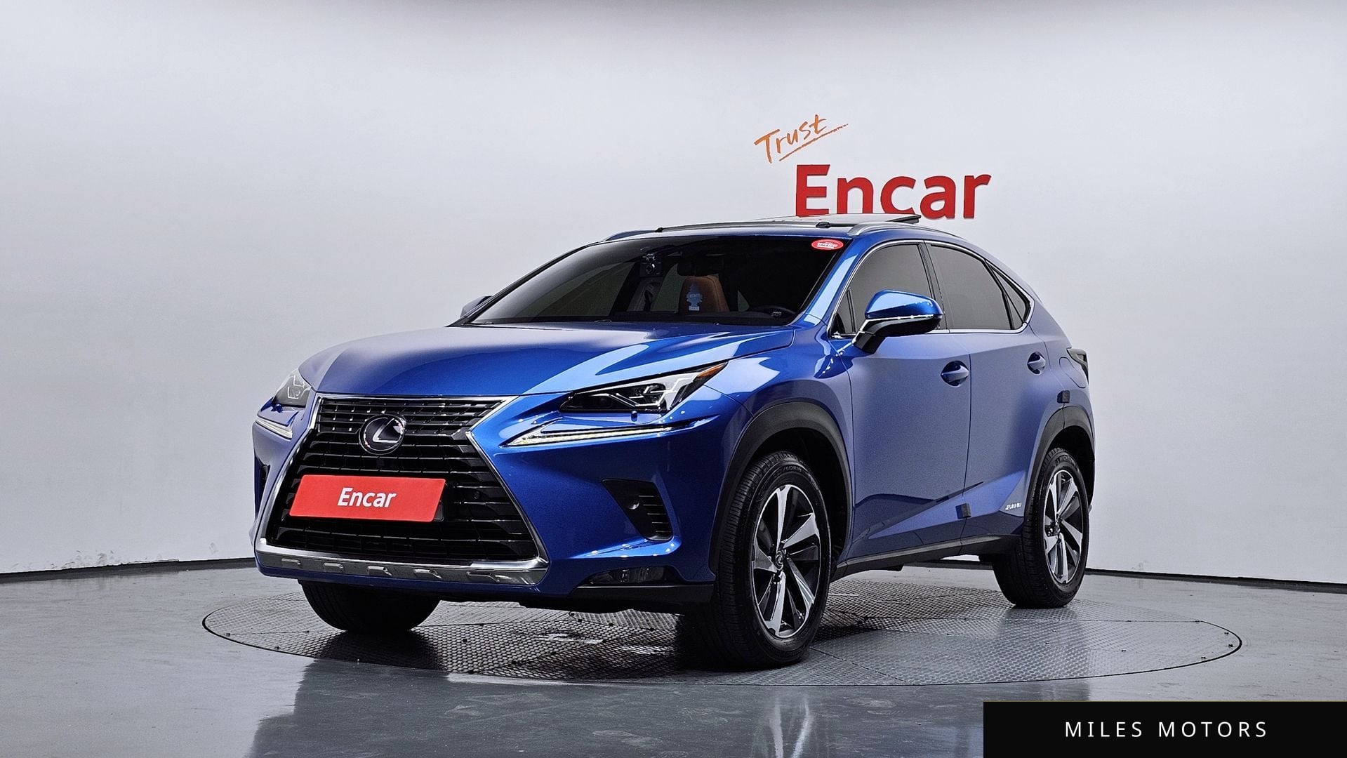 Лексус NX300h 2019 — фото 1 из 12