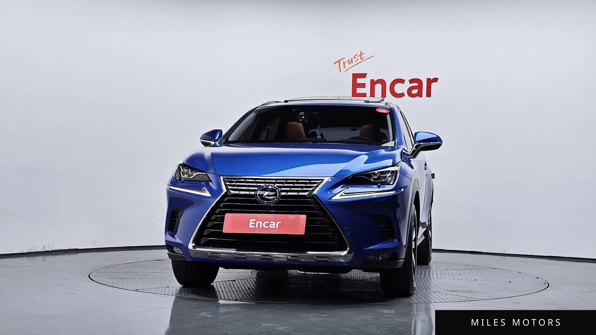 Лексус NX300h 2019 — миниатюра 3