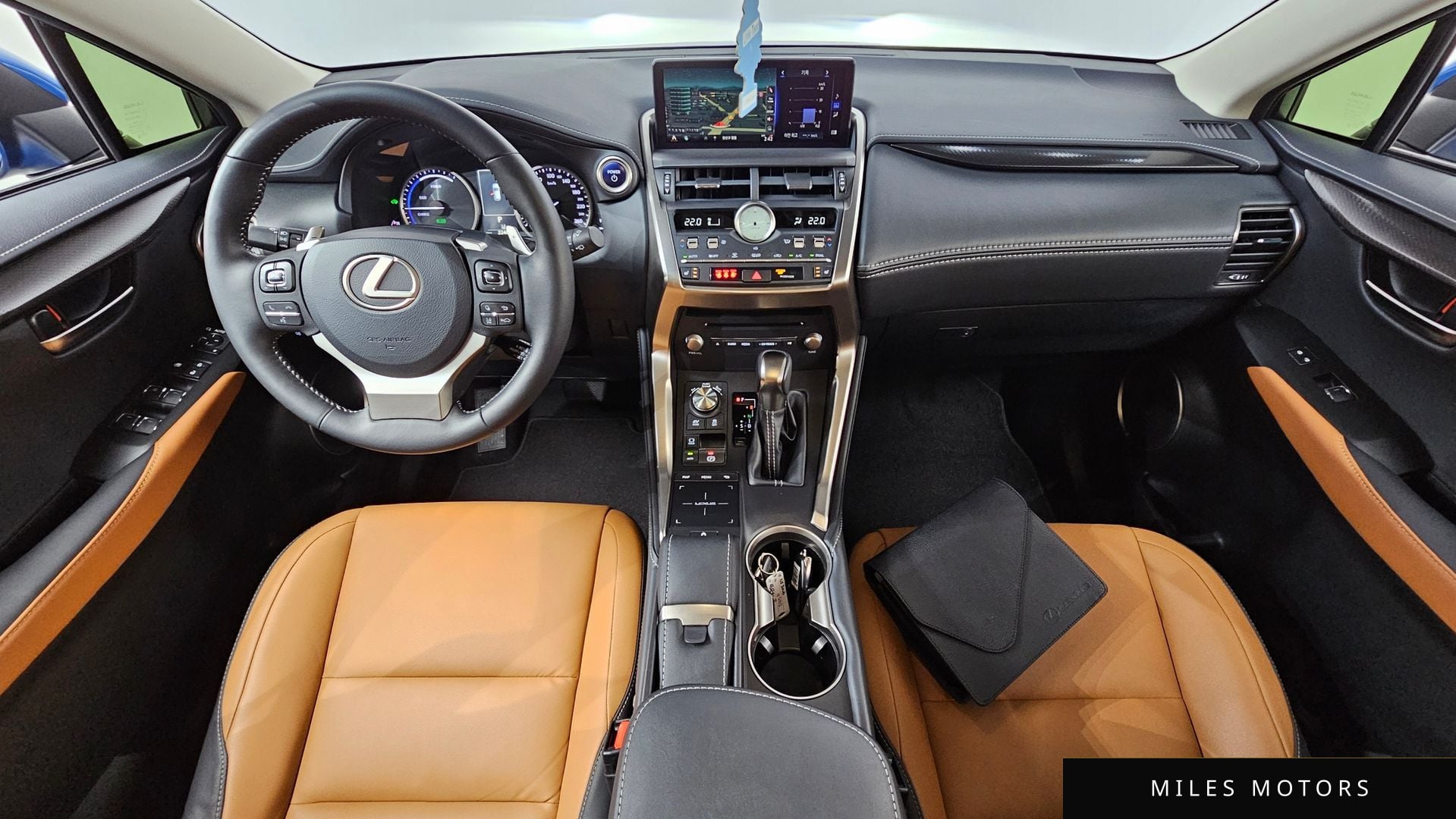 Лексус NX300h 2019 — миниатюра 10