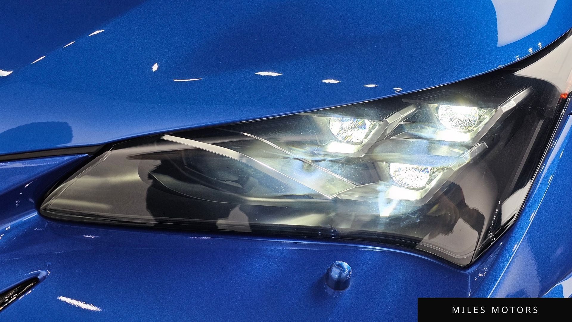 Лексус NX300h 2019 — миниатюра 8
