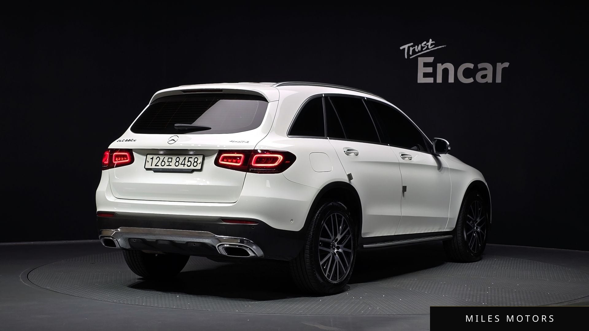 Mercedes-Benz GLC-Class X253 2022 — миниатюра 2