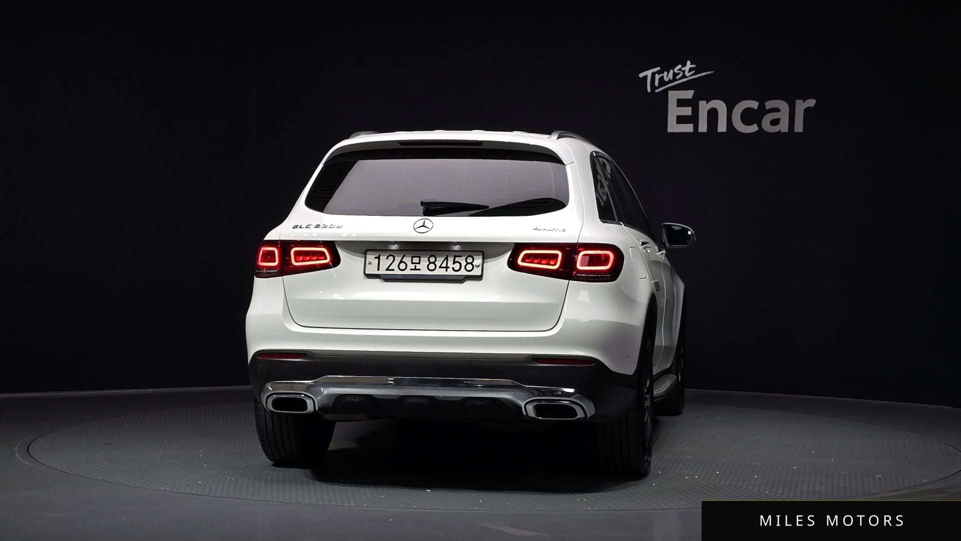 Mercedes-Benz GLC-Class X253 2022 — миниатюра 4