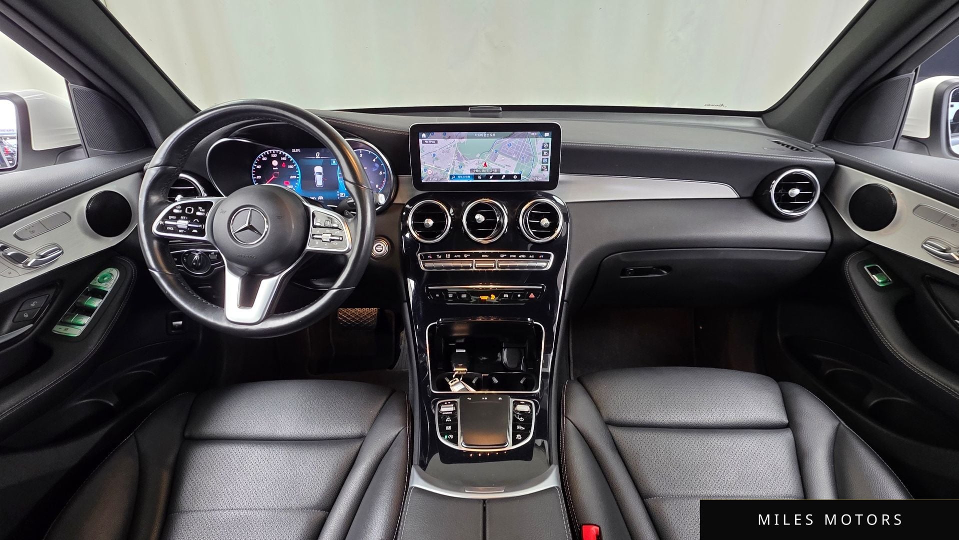 Mercedes-Benz GLC-Class X253 2022 — миниатюра 10