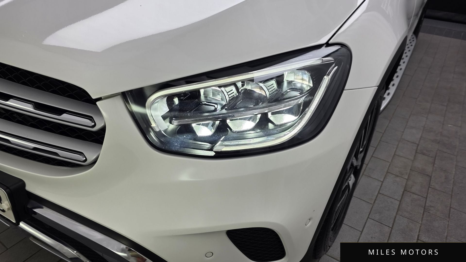 Mercedes-Benz GLC-Class X253 2022 — миниатюра 8