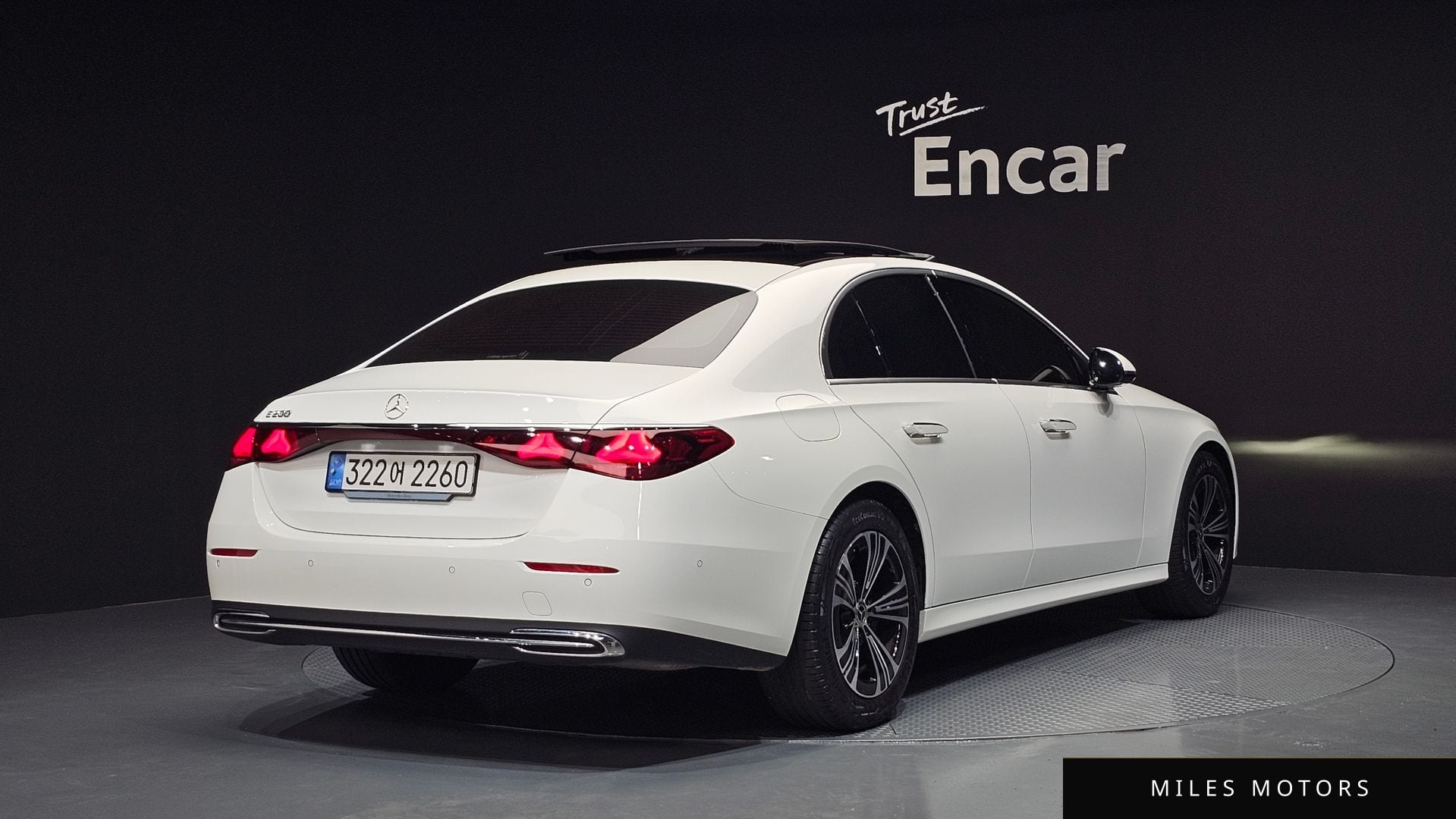 Mercedes-Benz E-Class W214 2024 — миниатюра 2