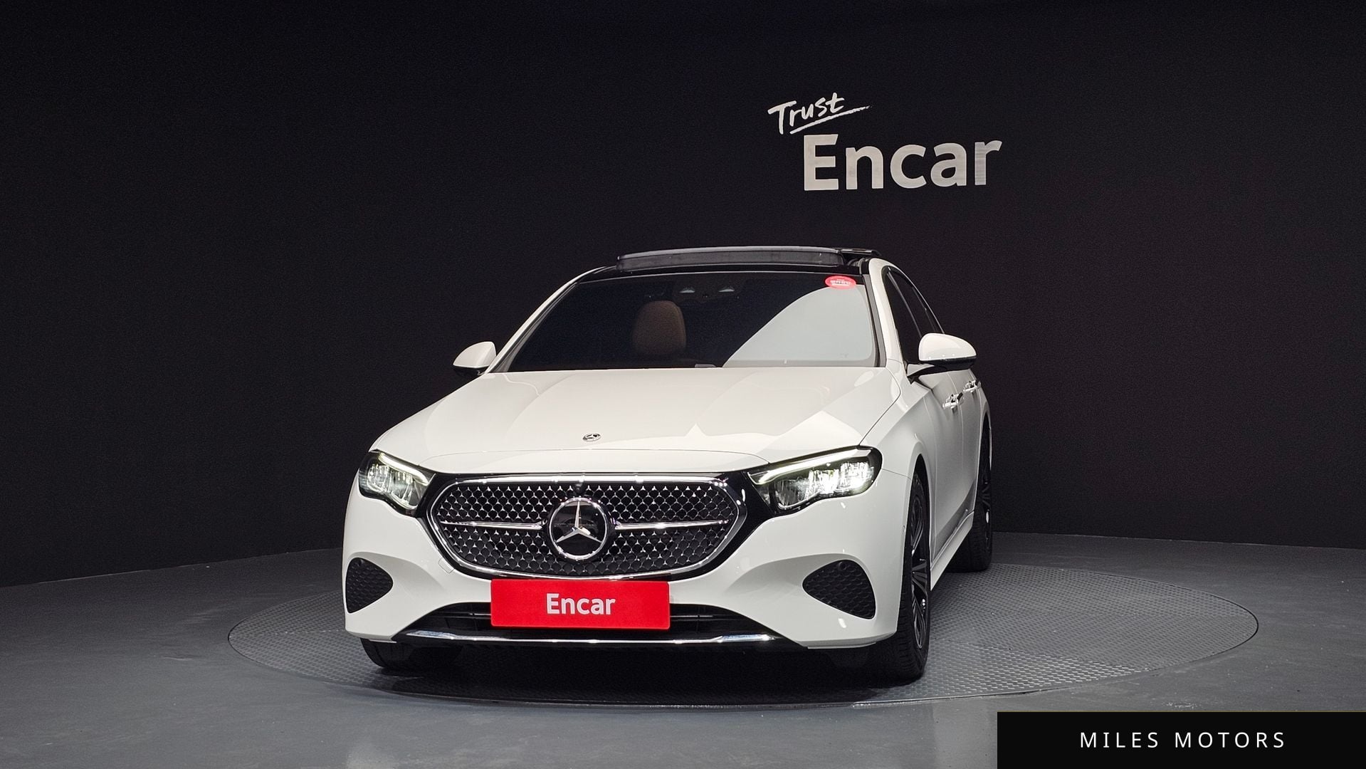 Mercedes-Benz E-Class W214 2024 — миниатюра 3