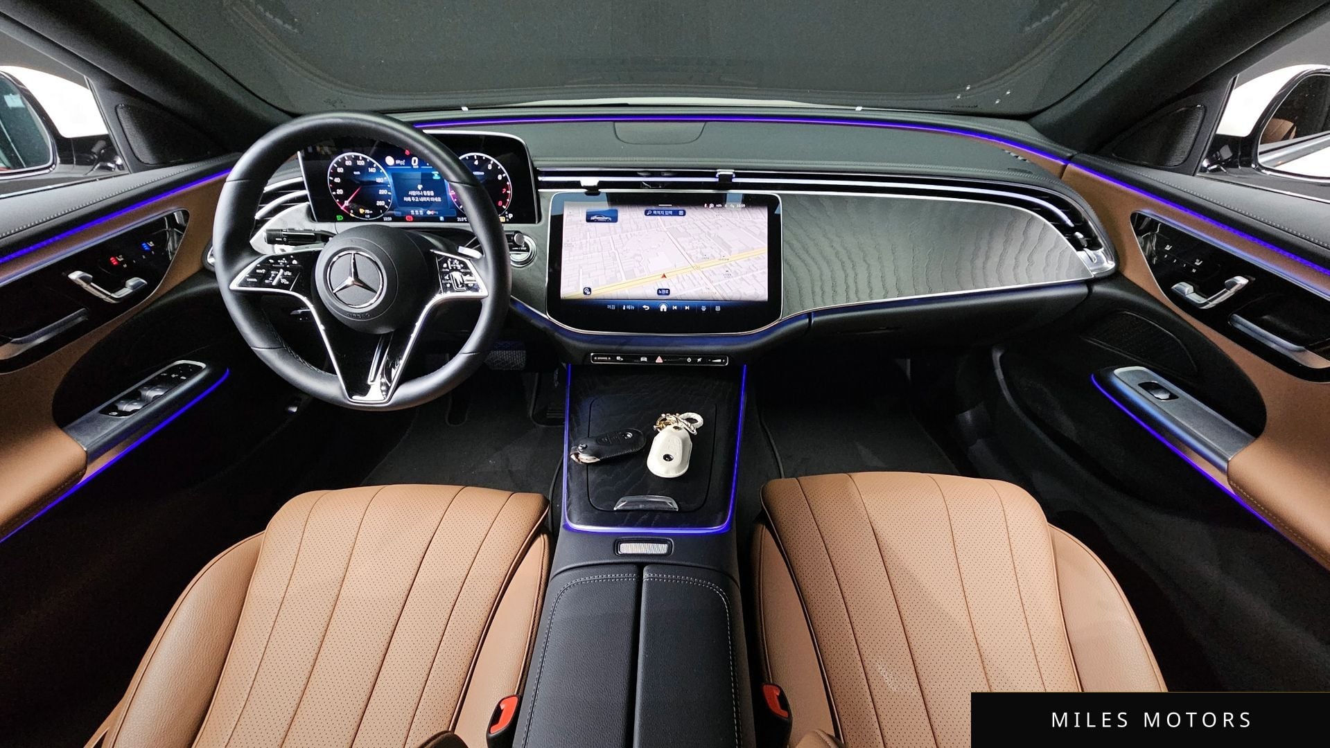 Mercedes-Benz E-Class W214 2024 — миниатюра 10