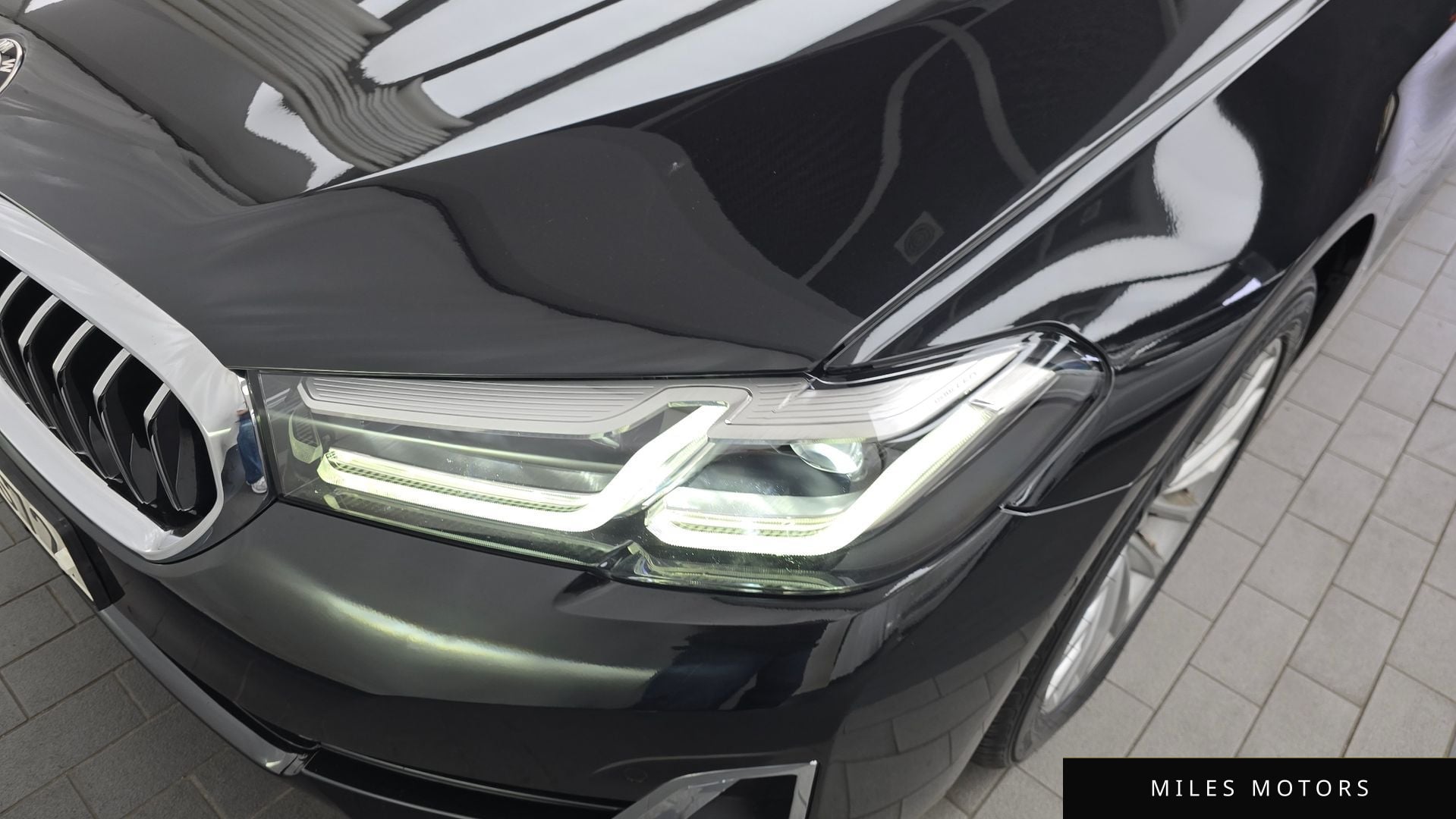 BMW 5 Series (G30) 2022 — миниатюра 8