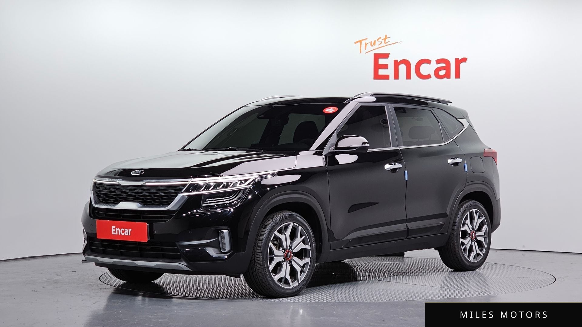 Kia Seltos 2020 — фото 1 из 12