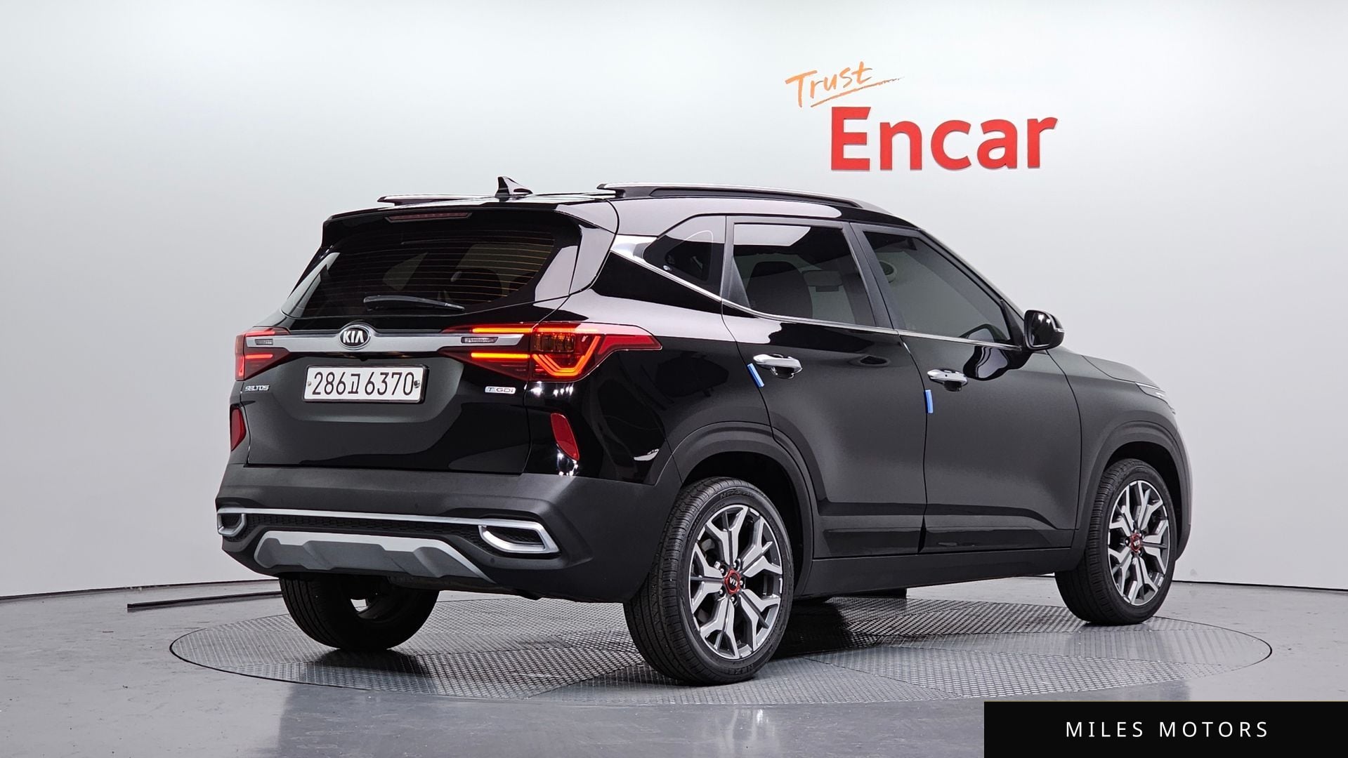 Kia Seltos 2020 — миниатюра 2