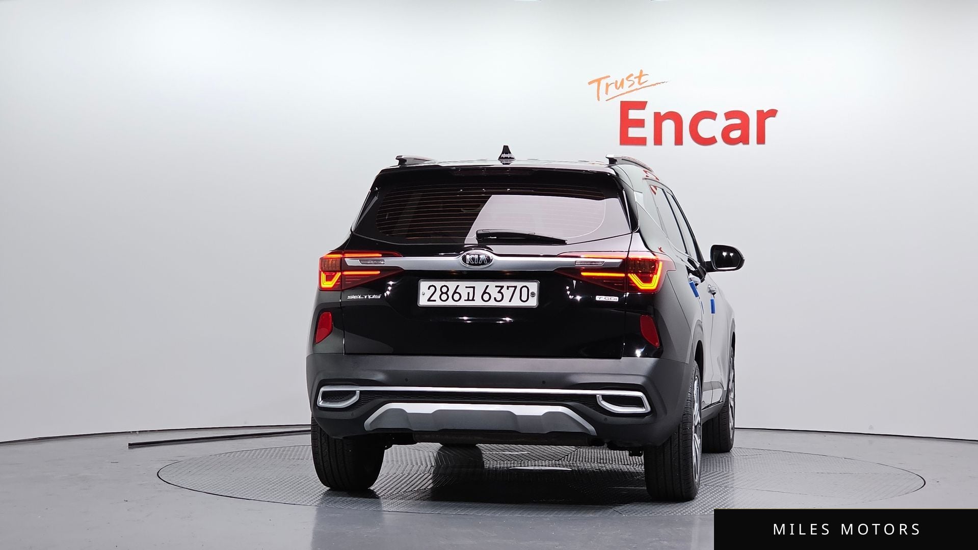 Kia Seltos 2020 — миниатюра 4
