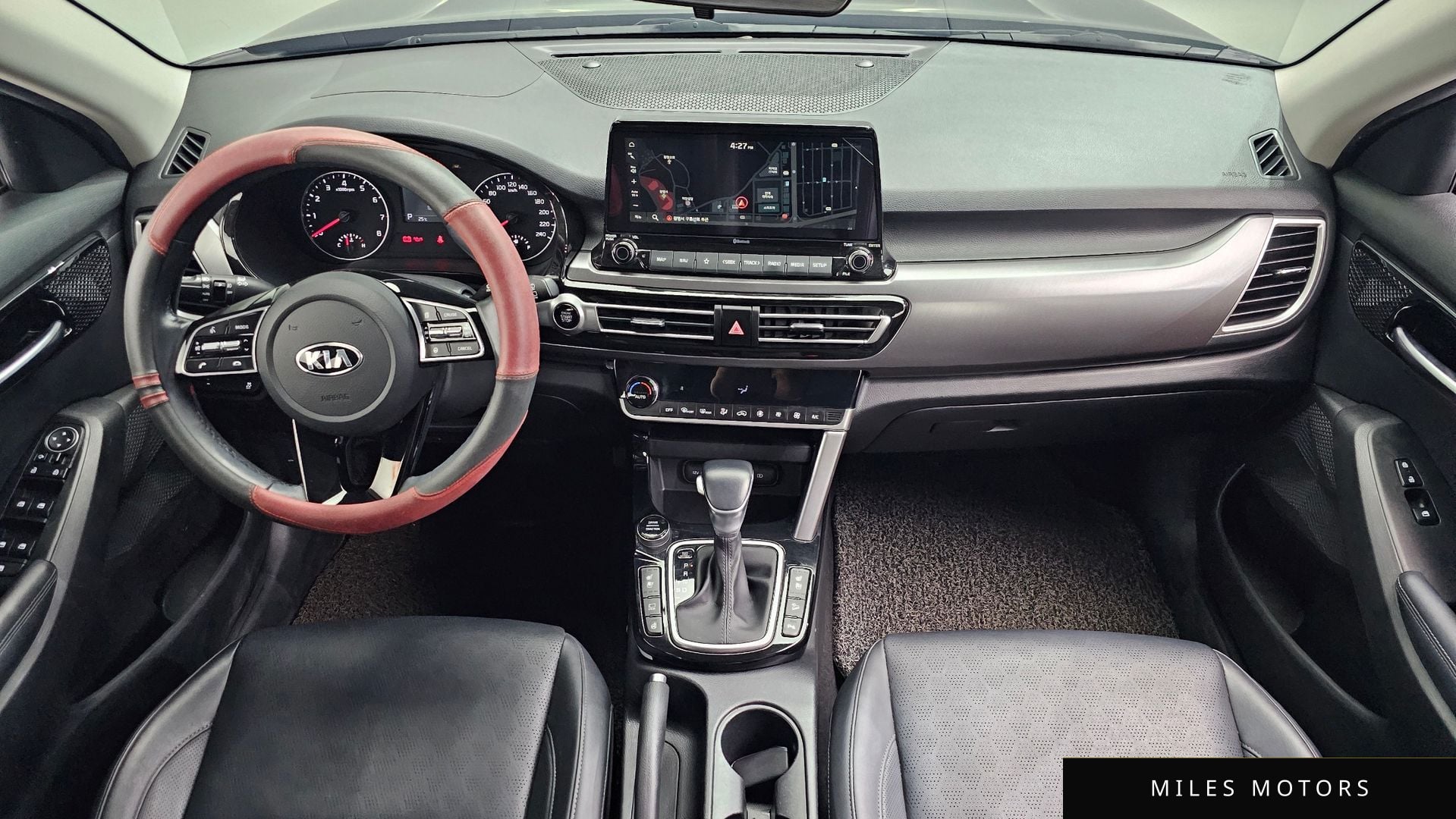 Kia Seltos 2020 — миниатюра 7