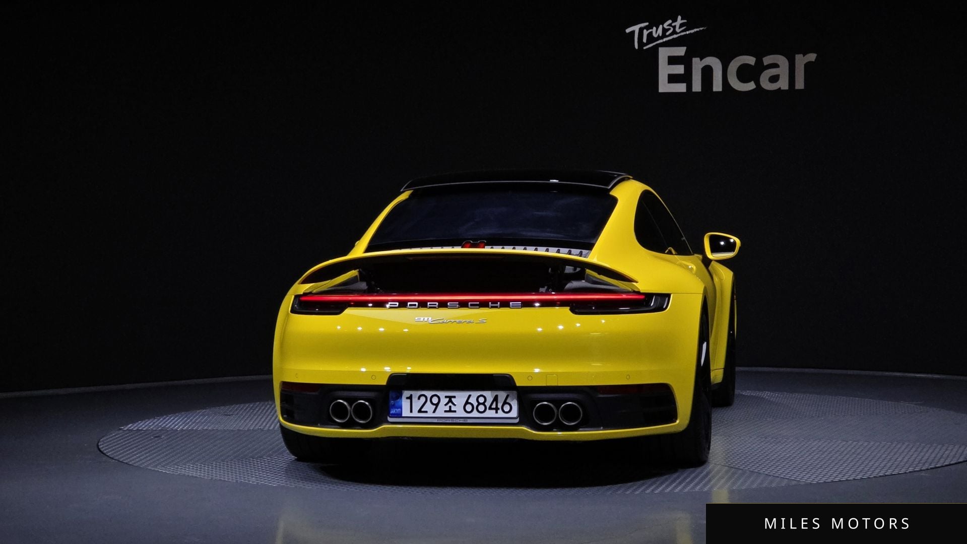 Porsche 911 (992) 2020 — миниатюра 4