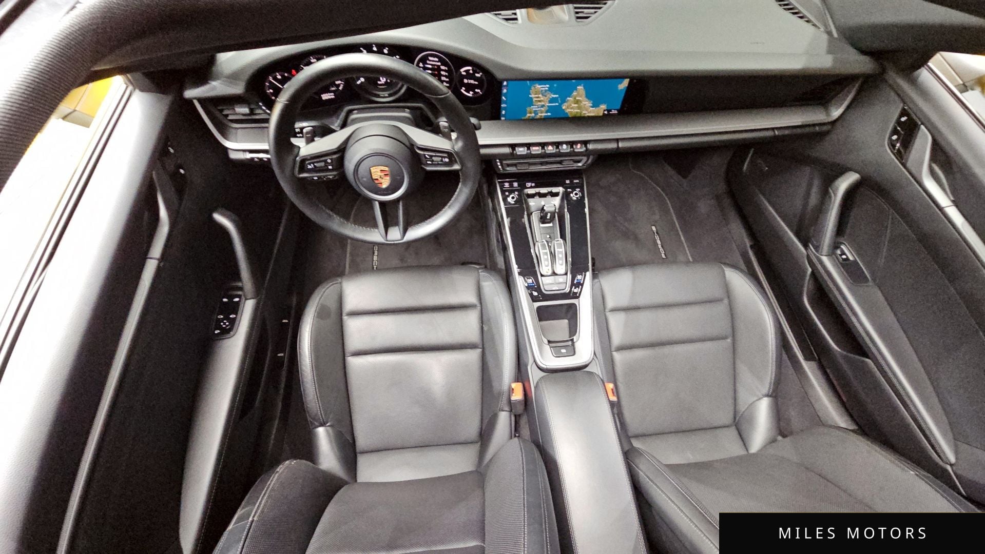 Porsche 911 (992) 2020 — миниатюра 10